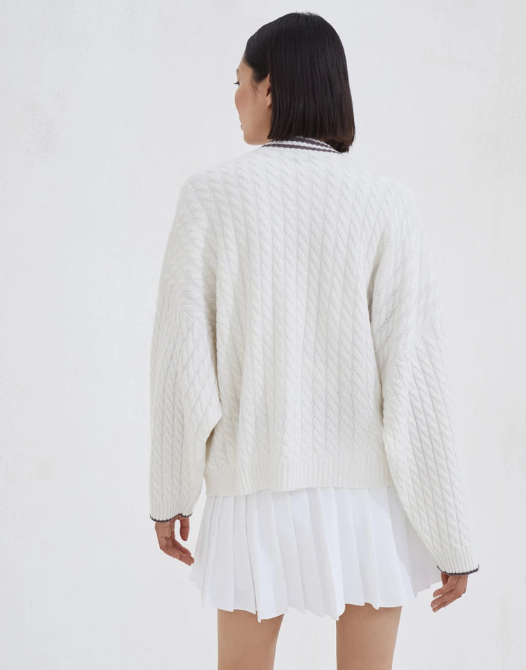 <tc>Brunello Cucinelli</tc> سترة كشمير رجالية