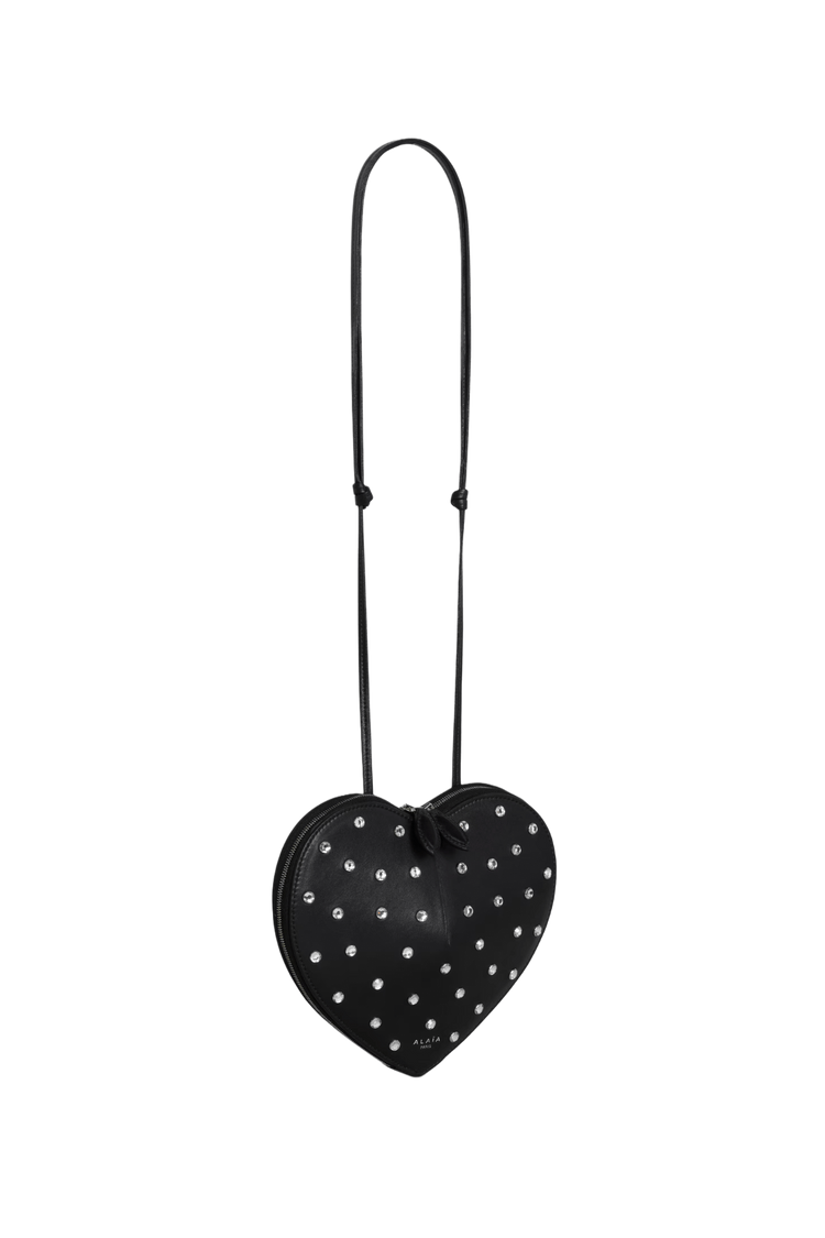 Alaia Le Coeur Bag in Calfskin