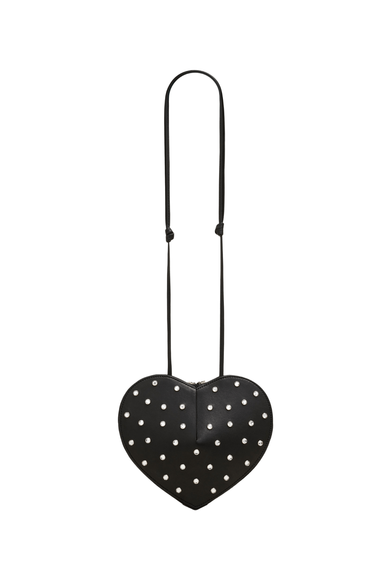 Alaia Le Coeur Tasche aus Kalbsleder