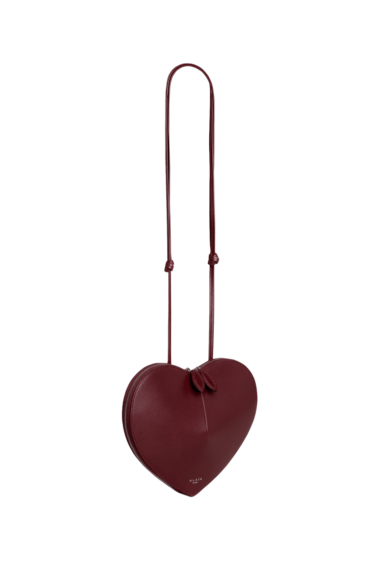 Alaia Le Coeur Bag in Calfskin