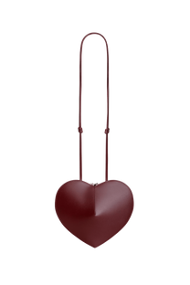 Alaia Le Coeur Bag in Calfskin