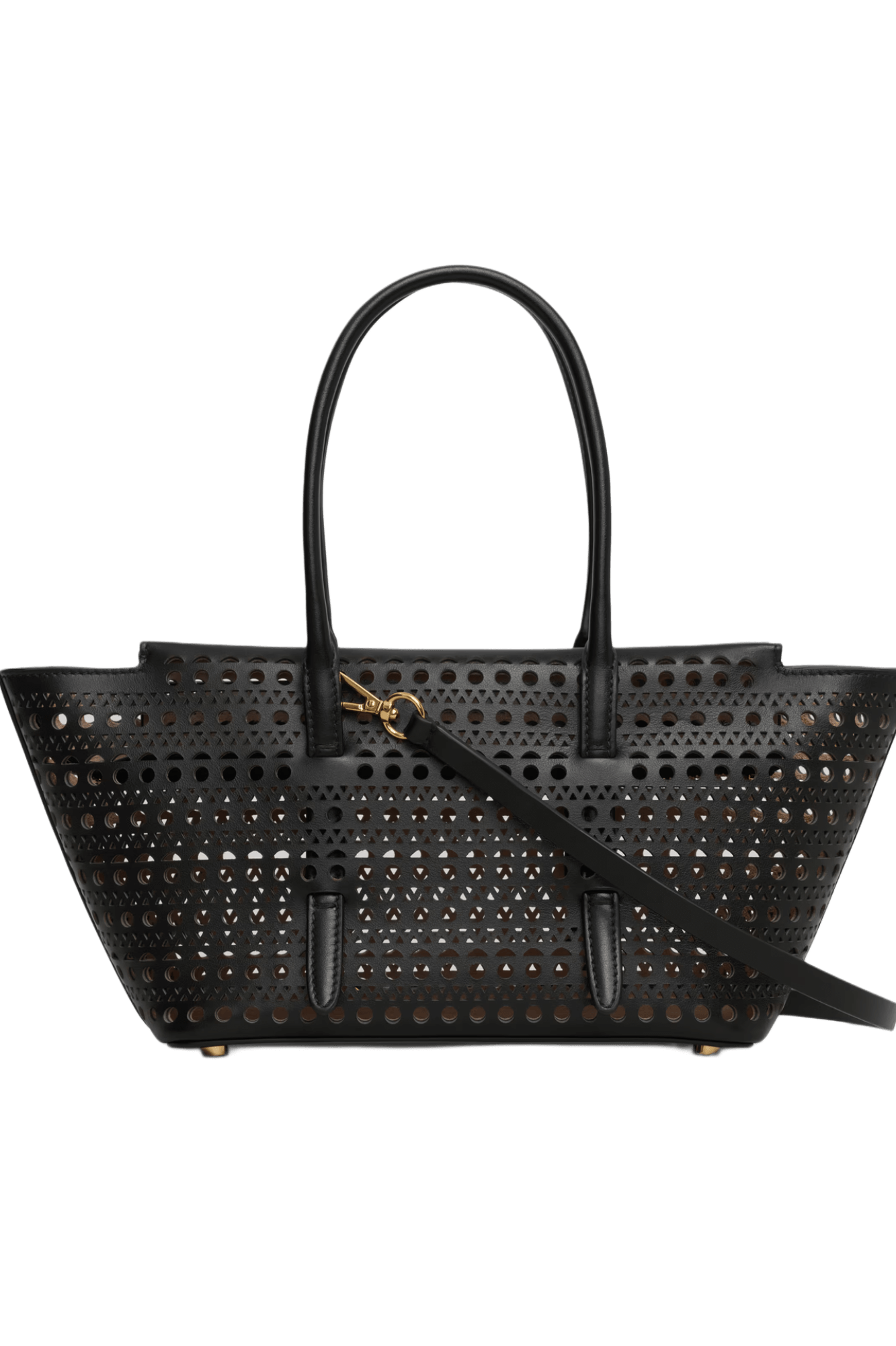 Alaia Neo Mina 20 Tasche aus Vienne Kalbsleder