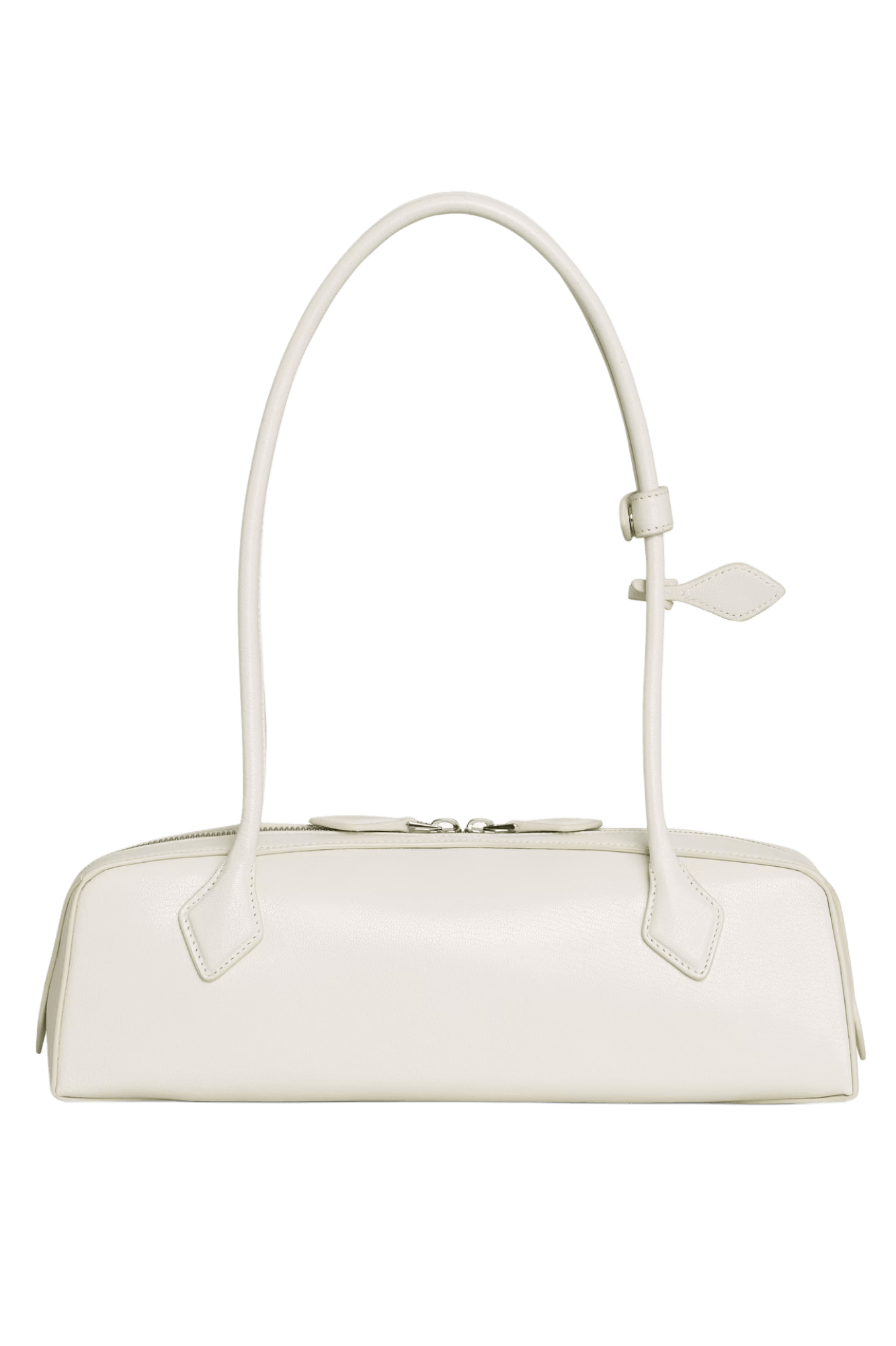 Alaia Le Teckel Medium-Tasche aus Ziegenleder