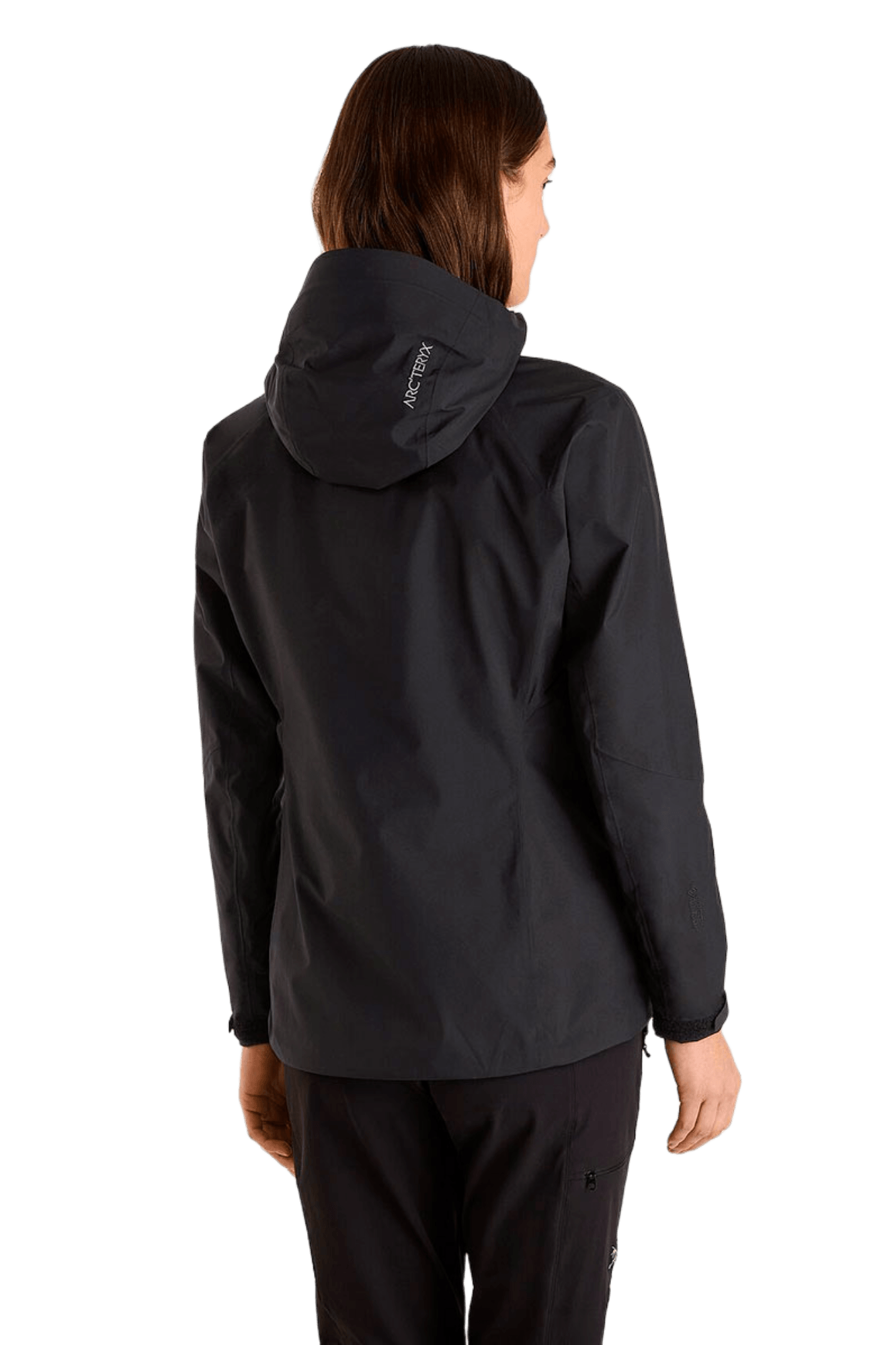 Sudadera con capucha Kadin para mujer de Arc'teryx