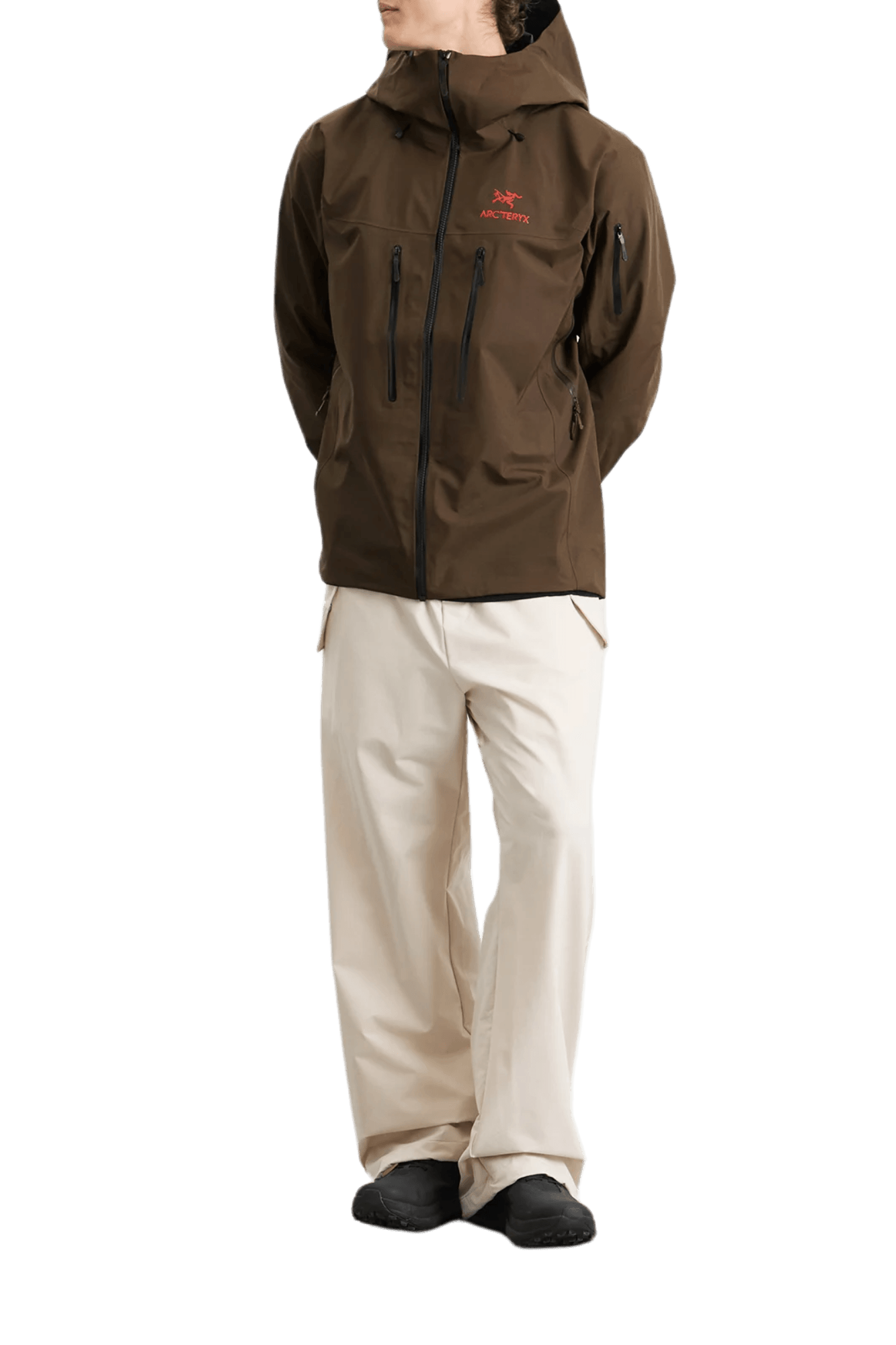 Arc'teryx Men's Alpha SV Jacket – Kinship