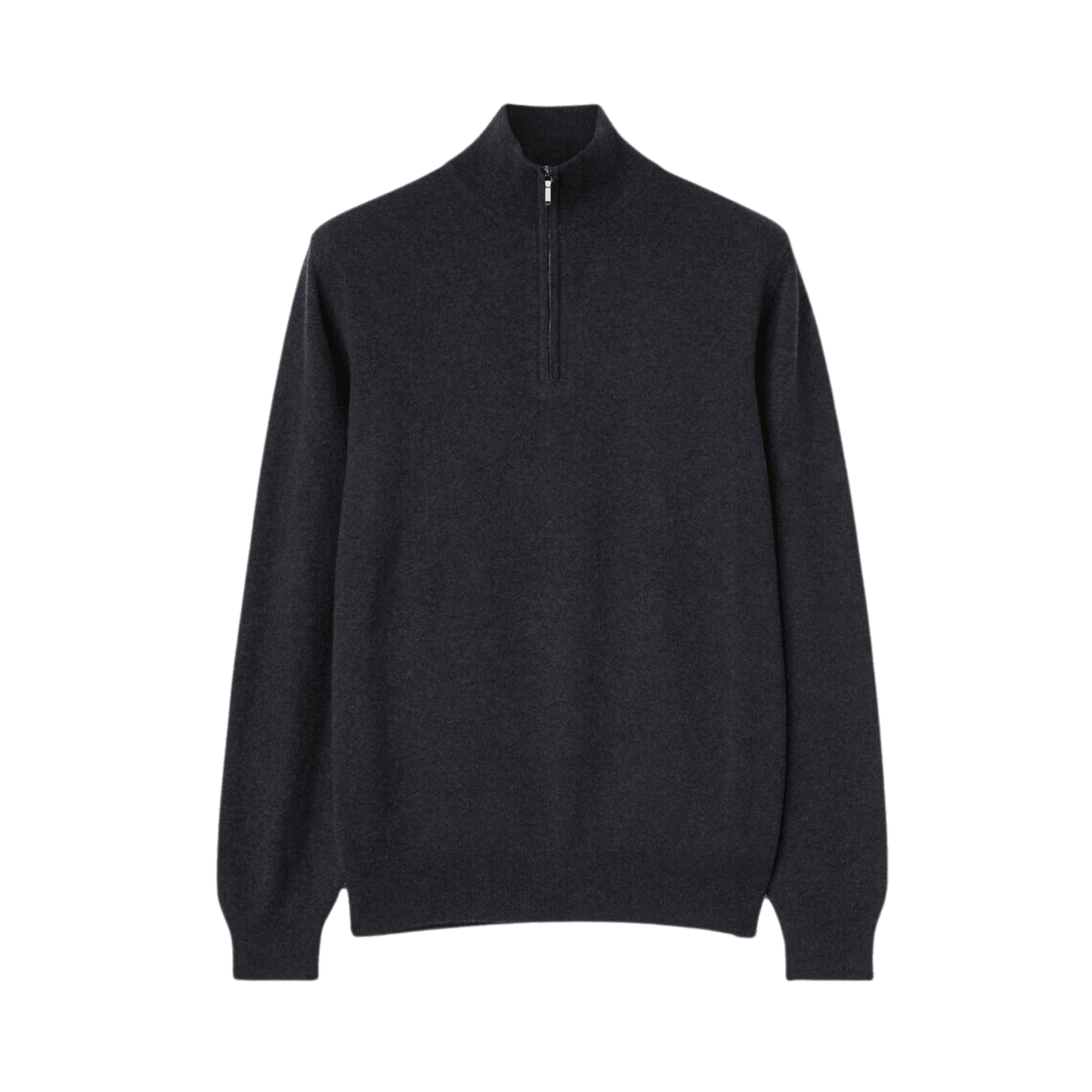 <tc>Loro Piana</tc> Chaqueta clásica de media cremallera para hombre