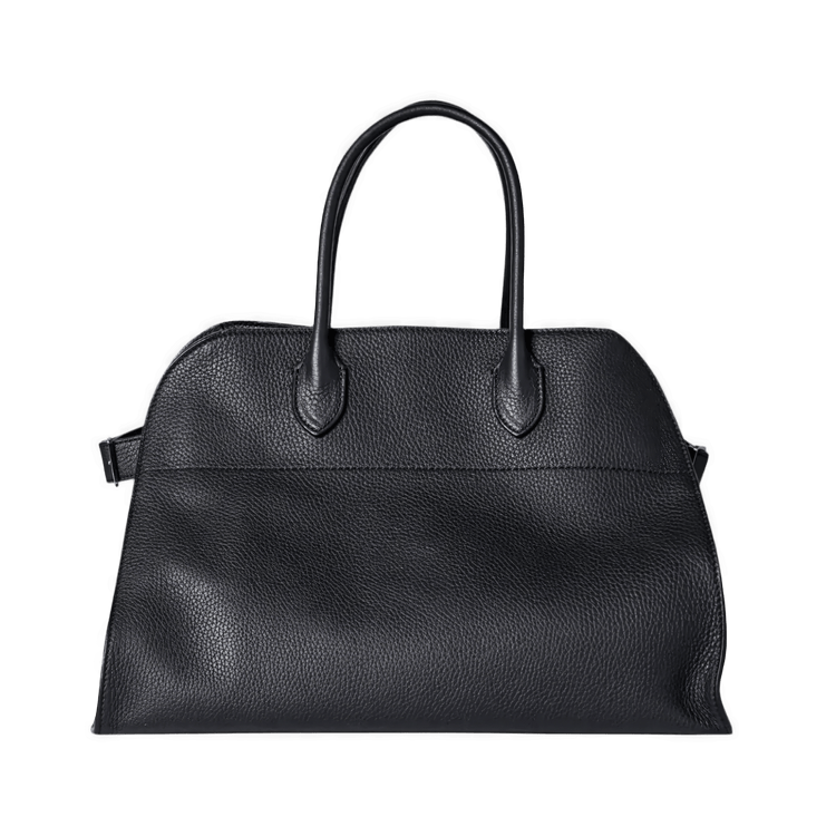<tc>The Row</tc> Sac Margaux 17 souple en cuir