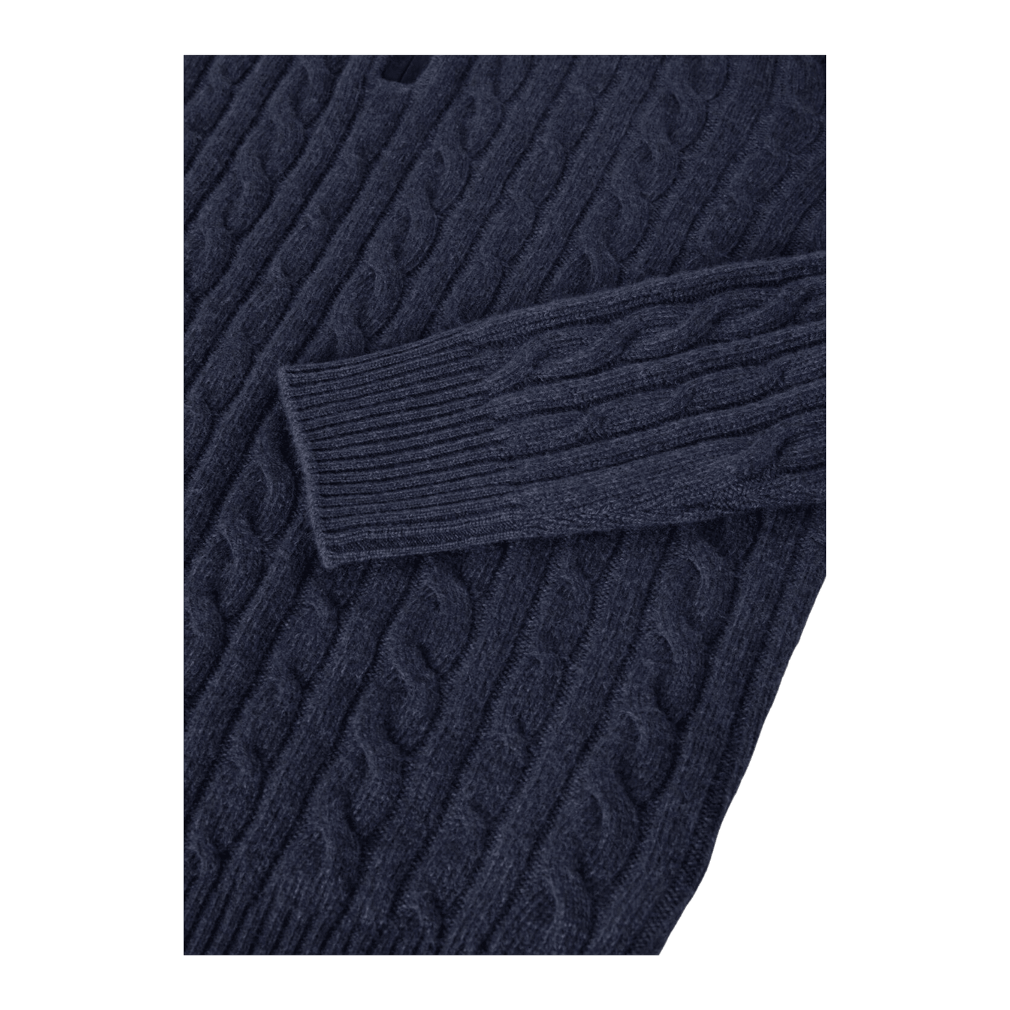 <tc>Loro Piana</tc> Jersey Treccia para hombre