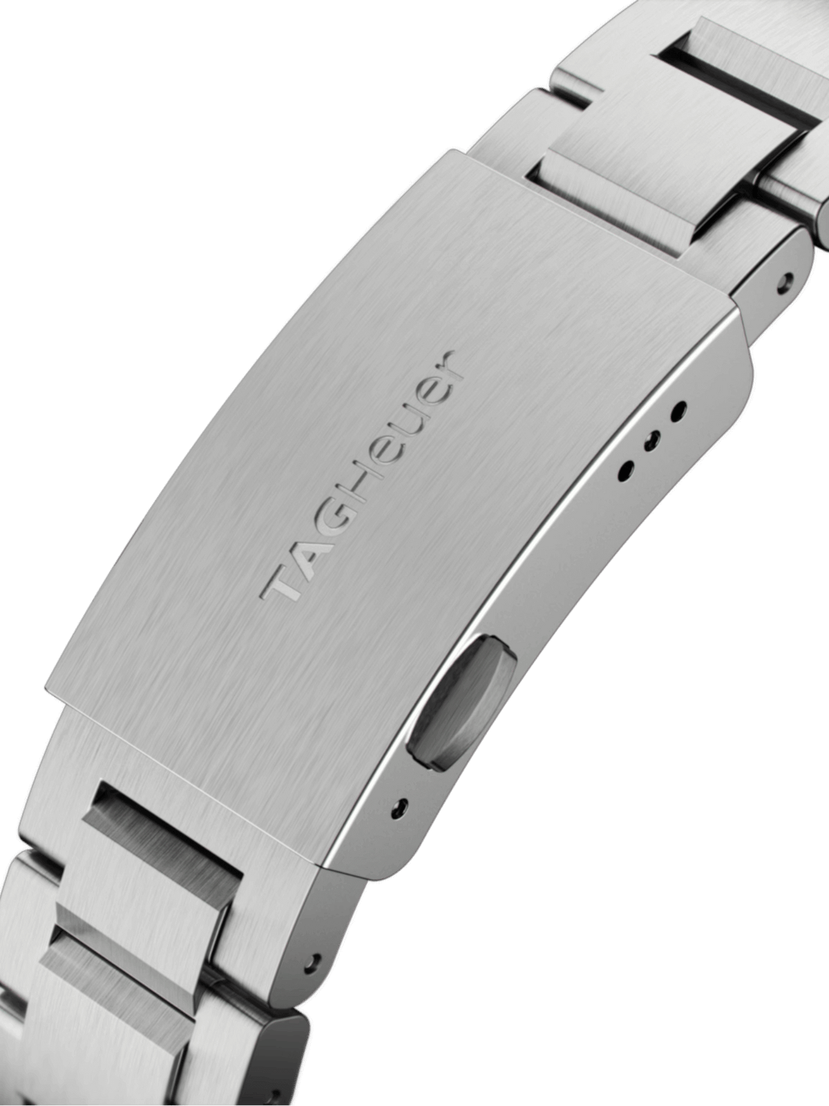 TAG Heuer Aquaracer Herrenuhr 43 mm mit blauem Zifferblatt