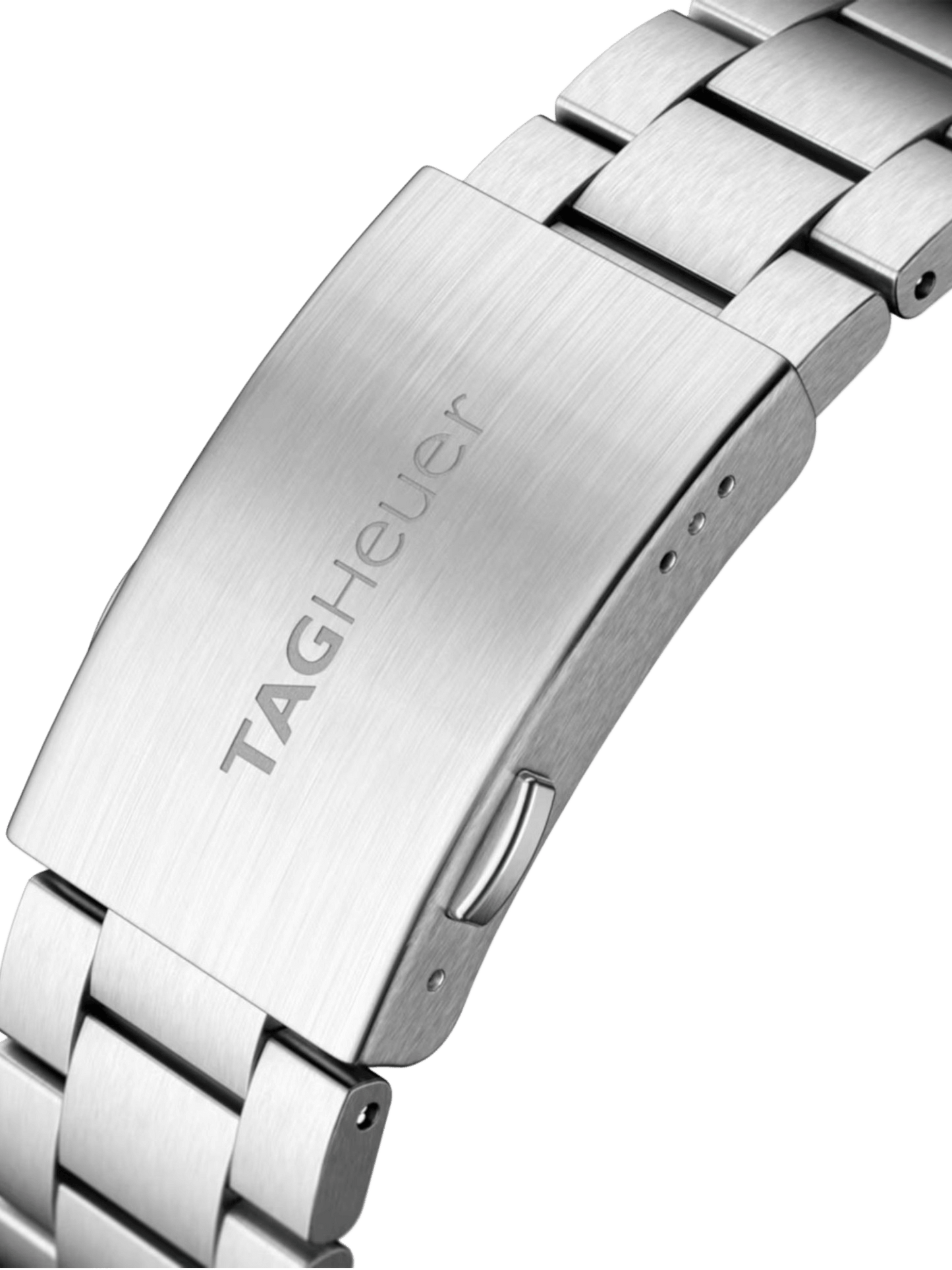 TAG Heuer Formula 1 石英计时码表 43mm 男士腕表