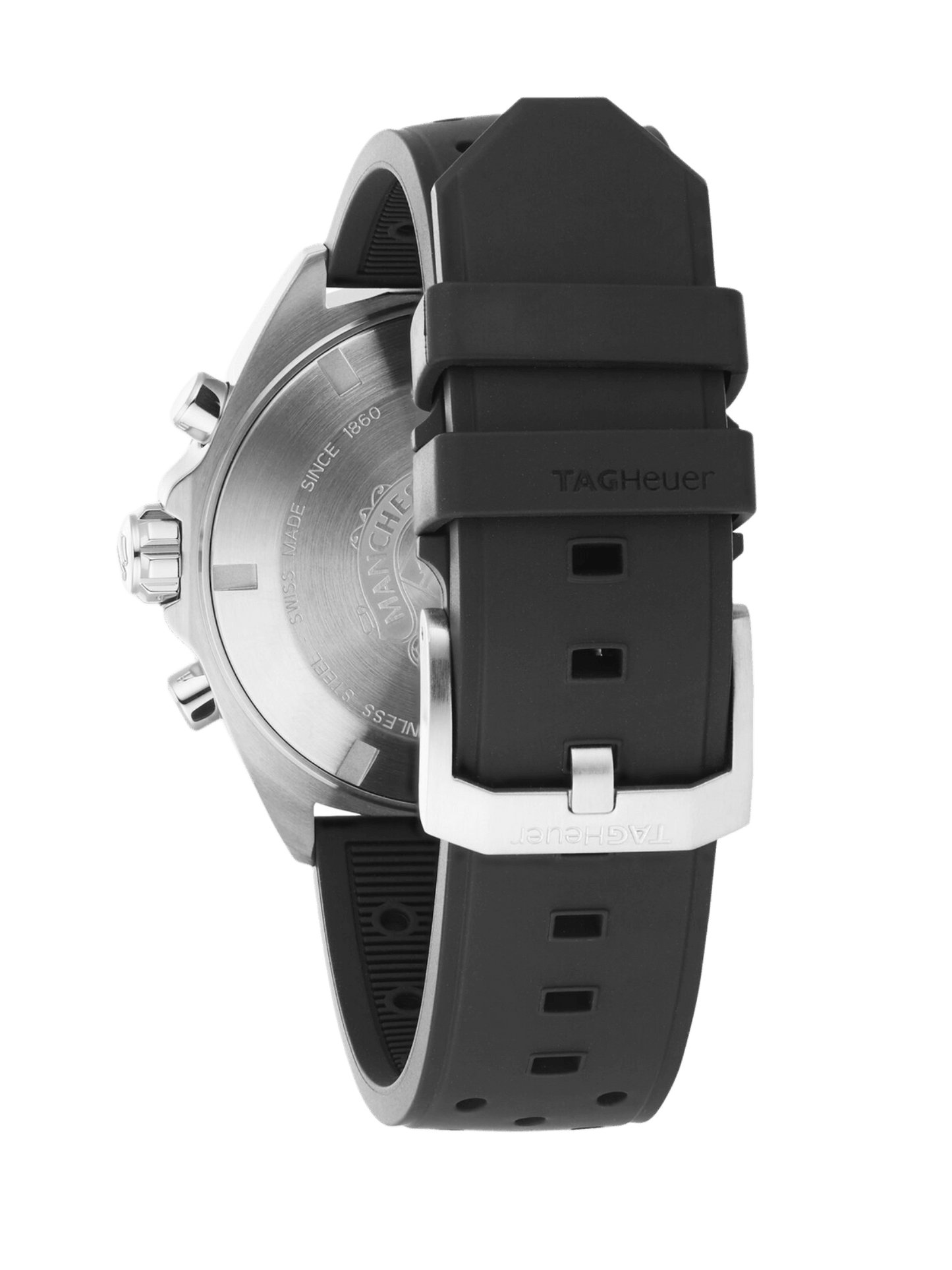 TAG Heuer Formula 1 Manchester United Sonderedition 43mm Herrenuhr