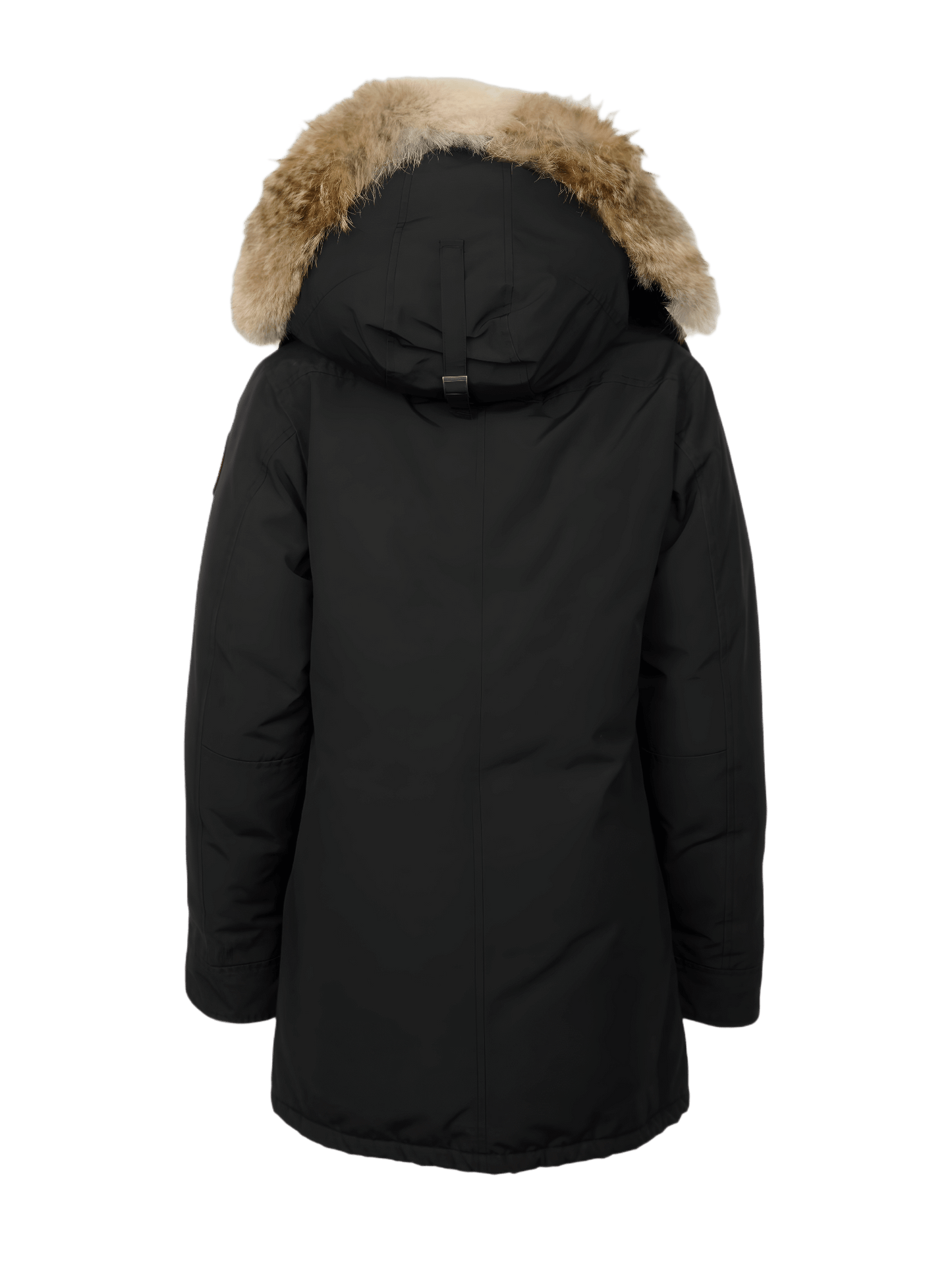 Canada Goose 男士Chateau派克大衣Heritage版