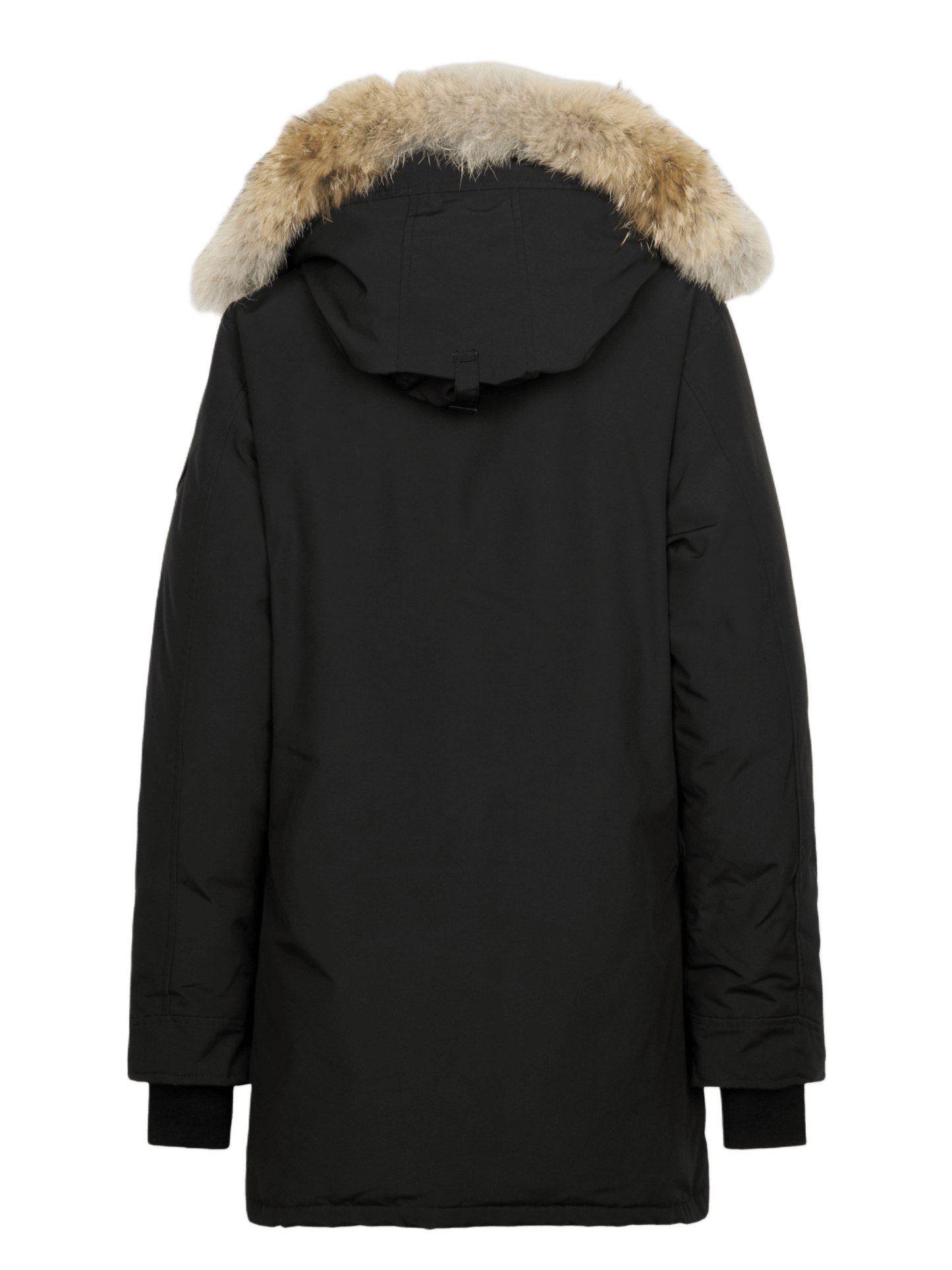 Canada Goose Men's Langford Heritage Parka Black Label