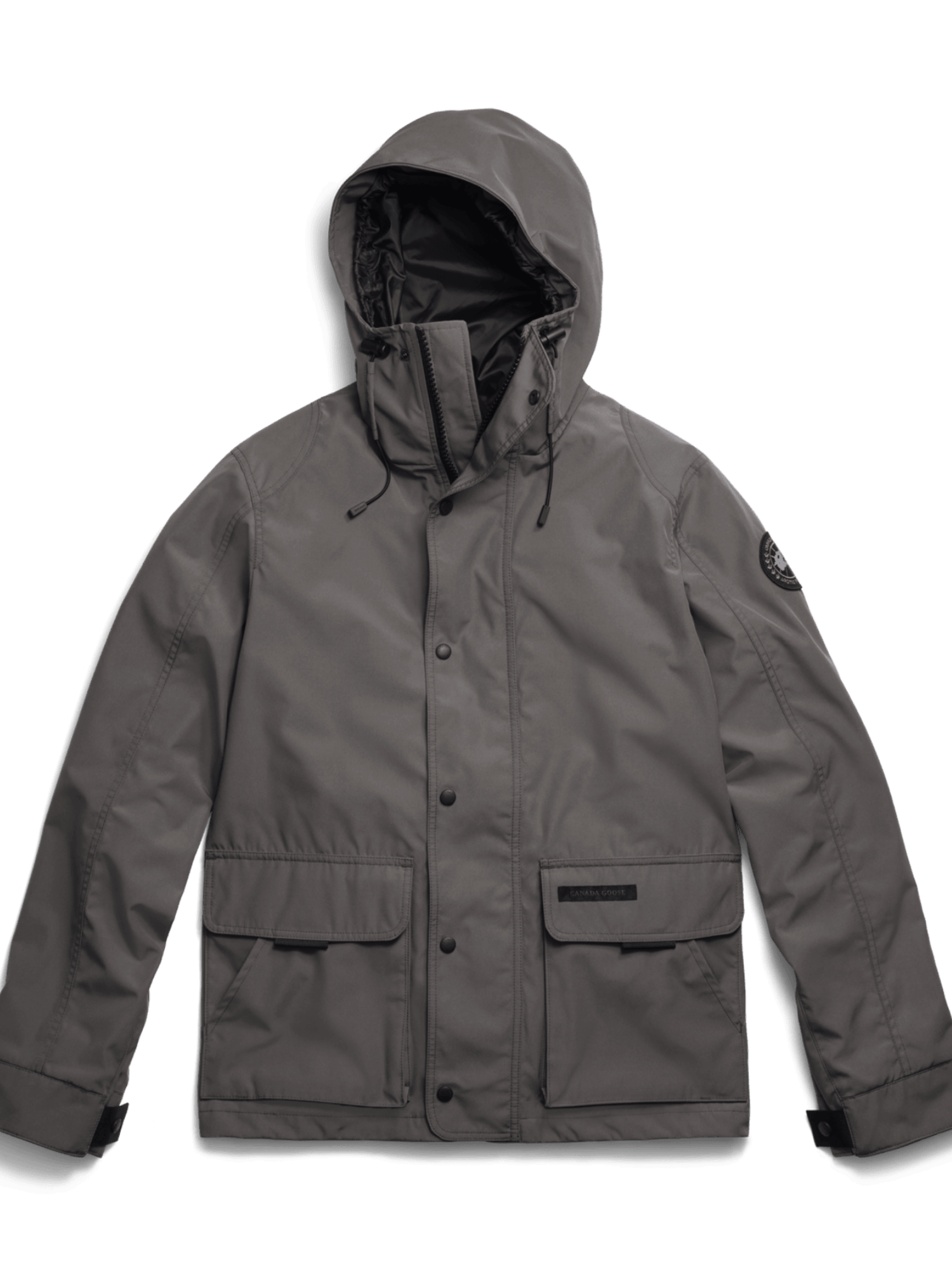 Canada Goose メンズ ロックポート ジャケット ブラックラベル – Kinship