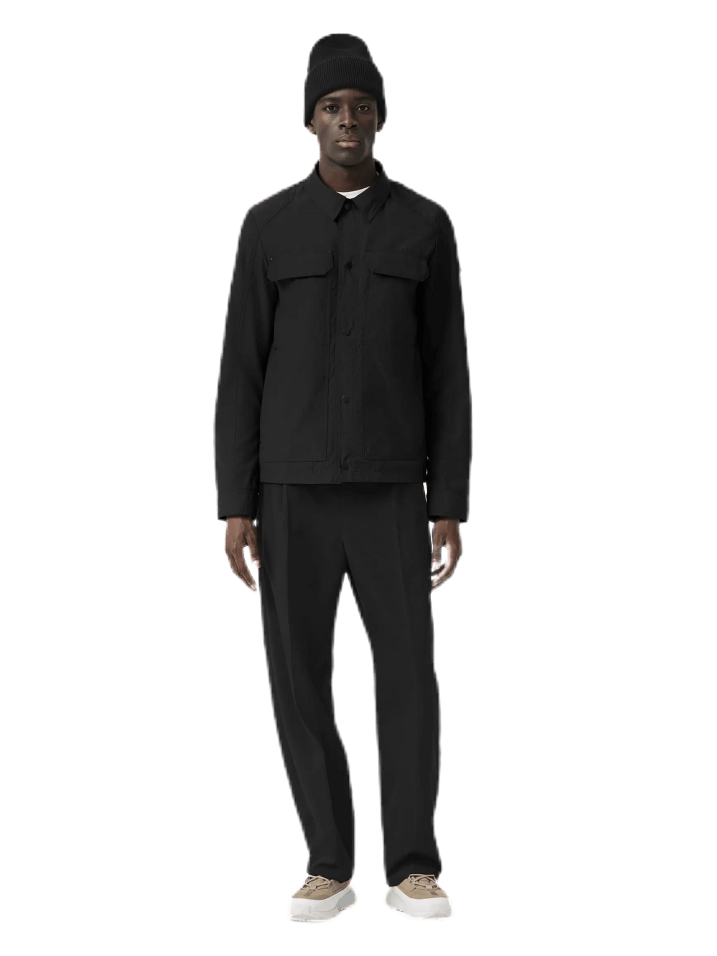 Canada Goose 男士Burnaby工作外套