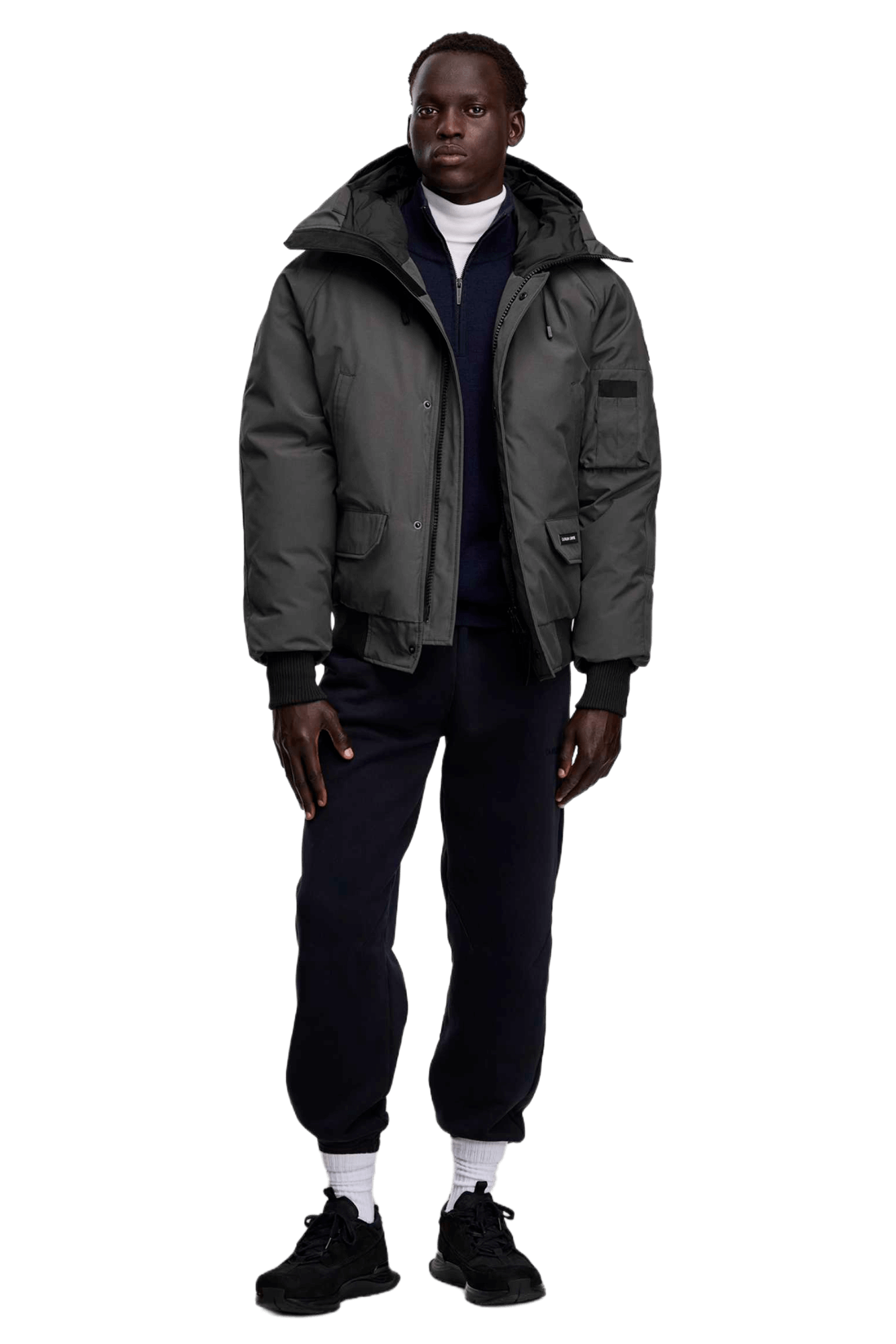 Canada Goose Men's Chilliwack Bomber