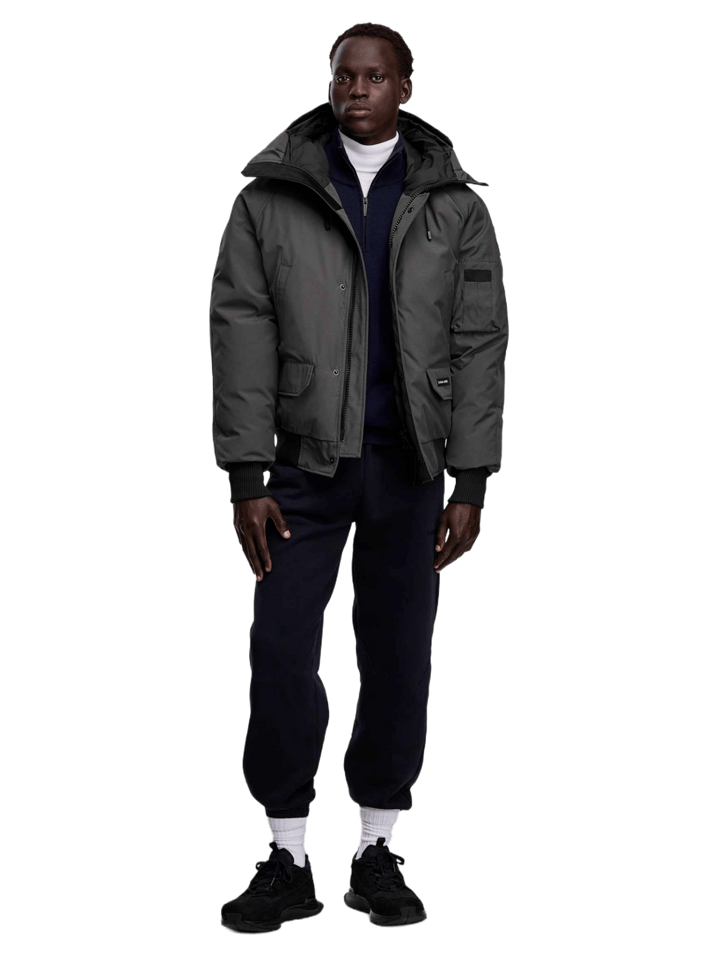 Canada Goose Men's Chilliwack Bomber