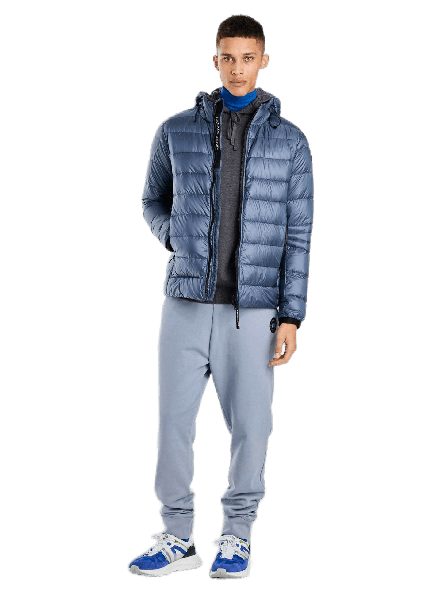 Sudadera con capucha Crofton para hombre Canada Goose