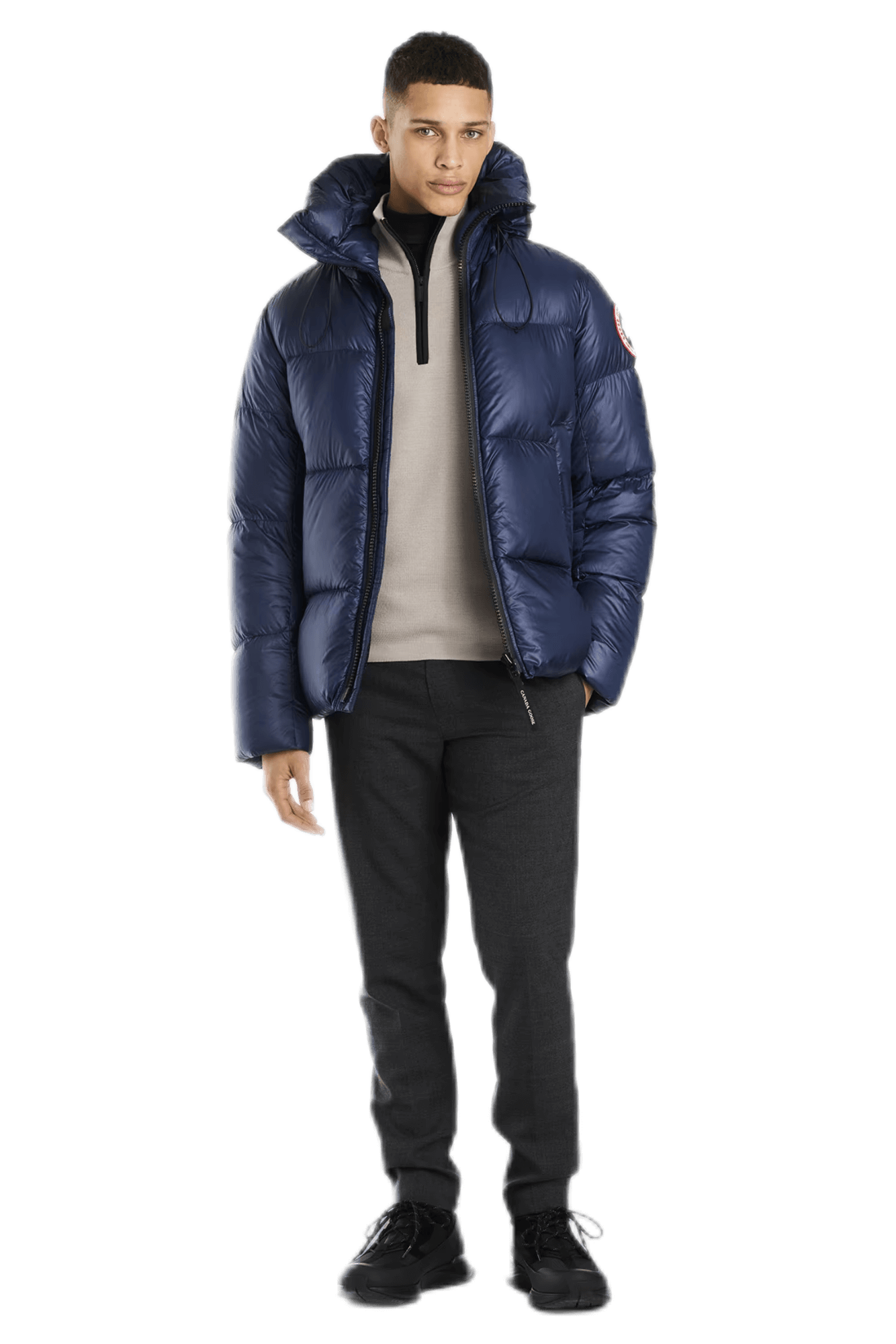 Canada Goose Men's Crofton Puffer