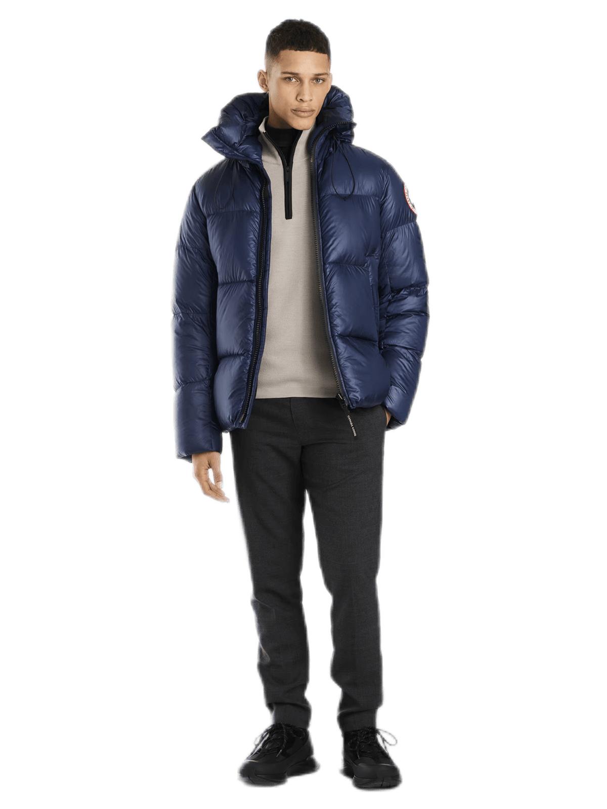 Canada Goose Herren Crofton Steppjacke