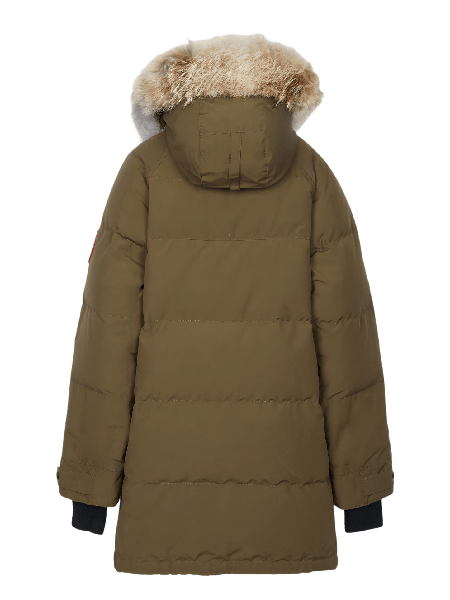 Canada Goose 男士Emory派克大衣Heritage版