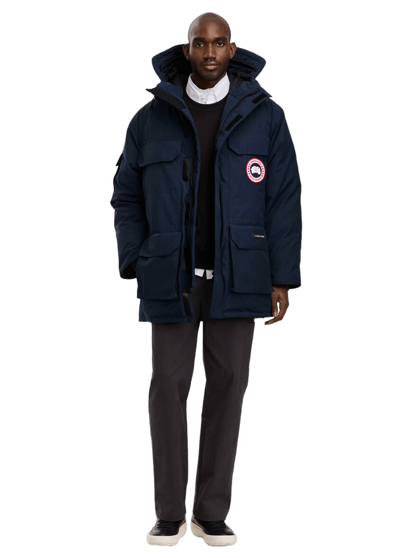 Canada Goose Men's Expedition Parka