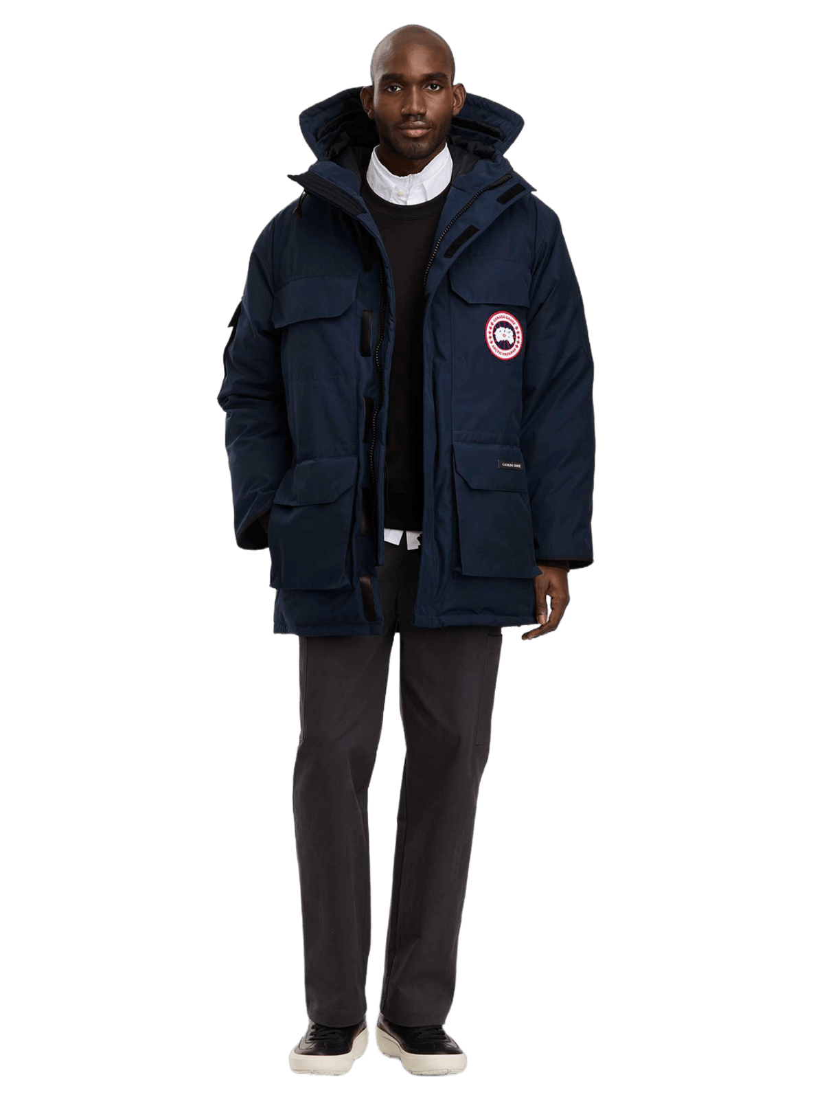 Canada Goose Herren Expedition Parka