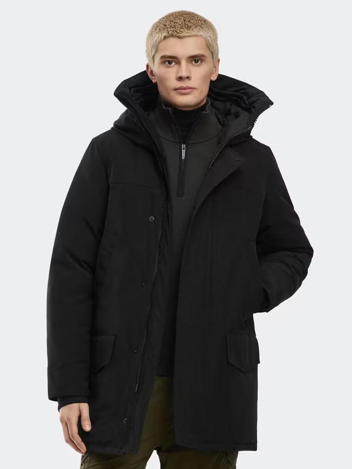 Canada Goose Men's Langford Heritage Parka – Kinship