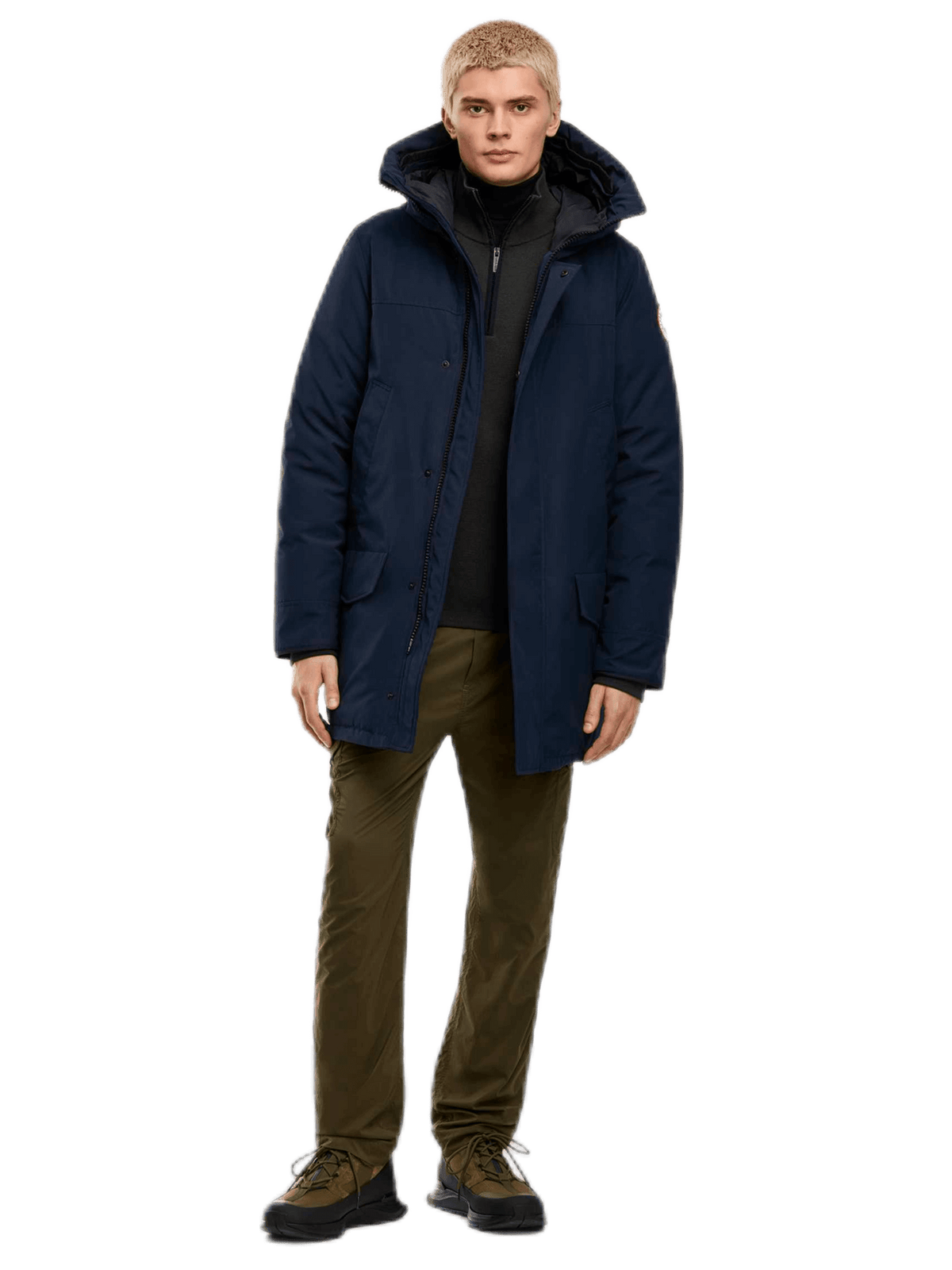 Canada Goose 男士Langford派克大衣