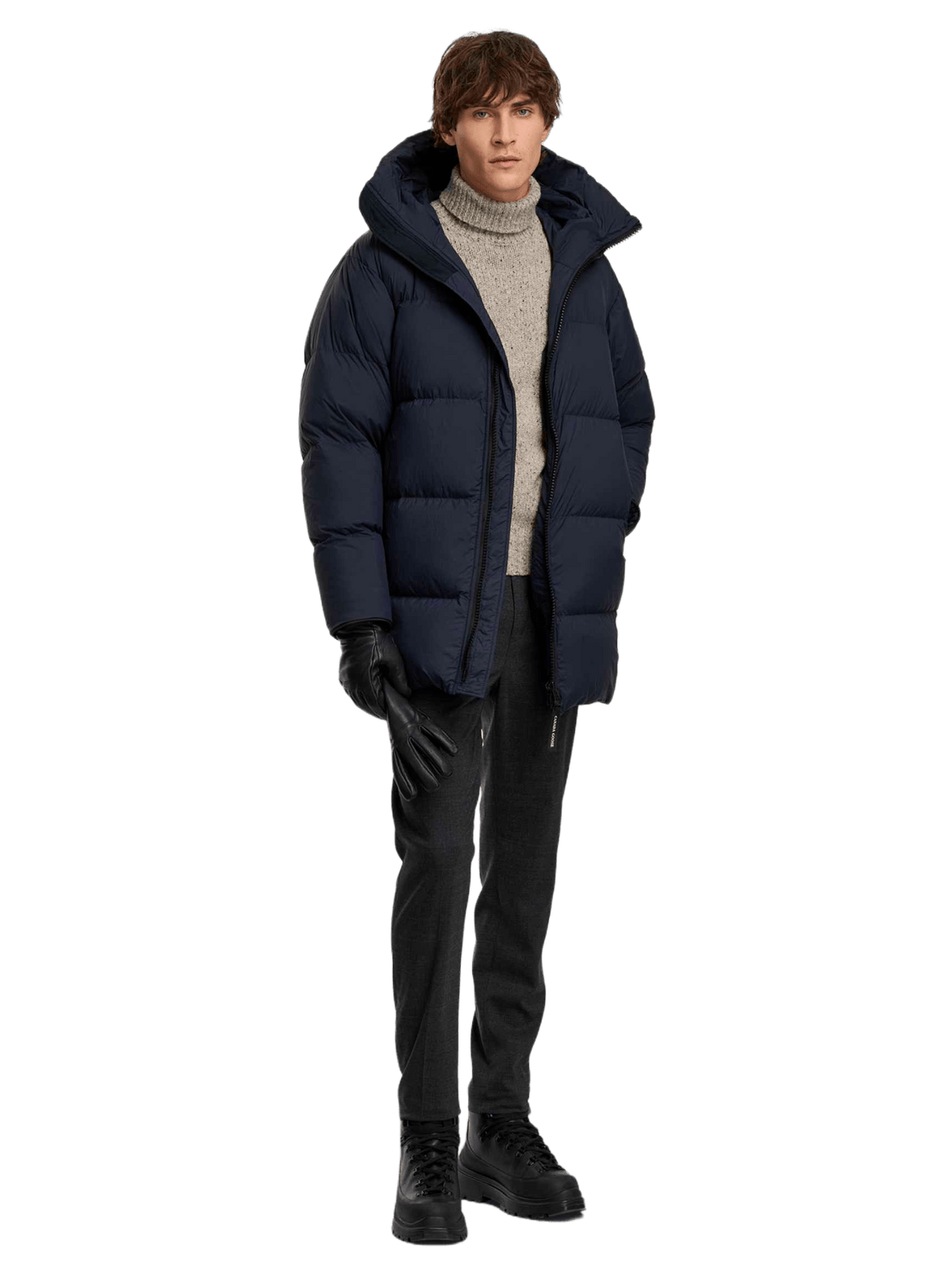 Canada Goose Herren Lawrence Steppjacke