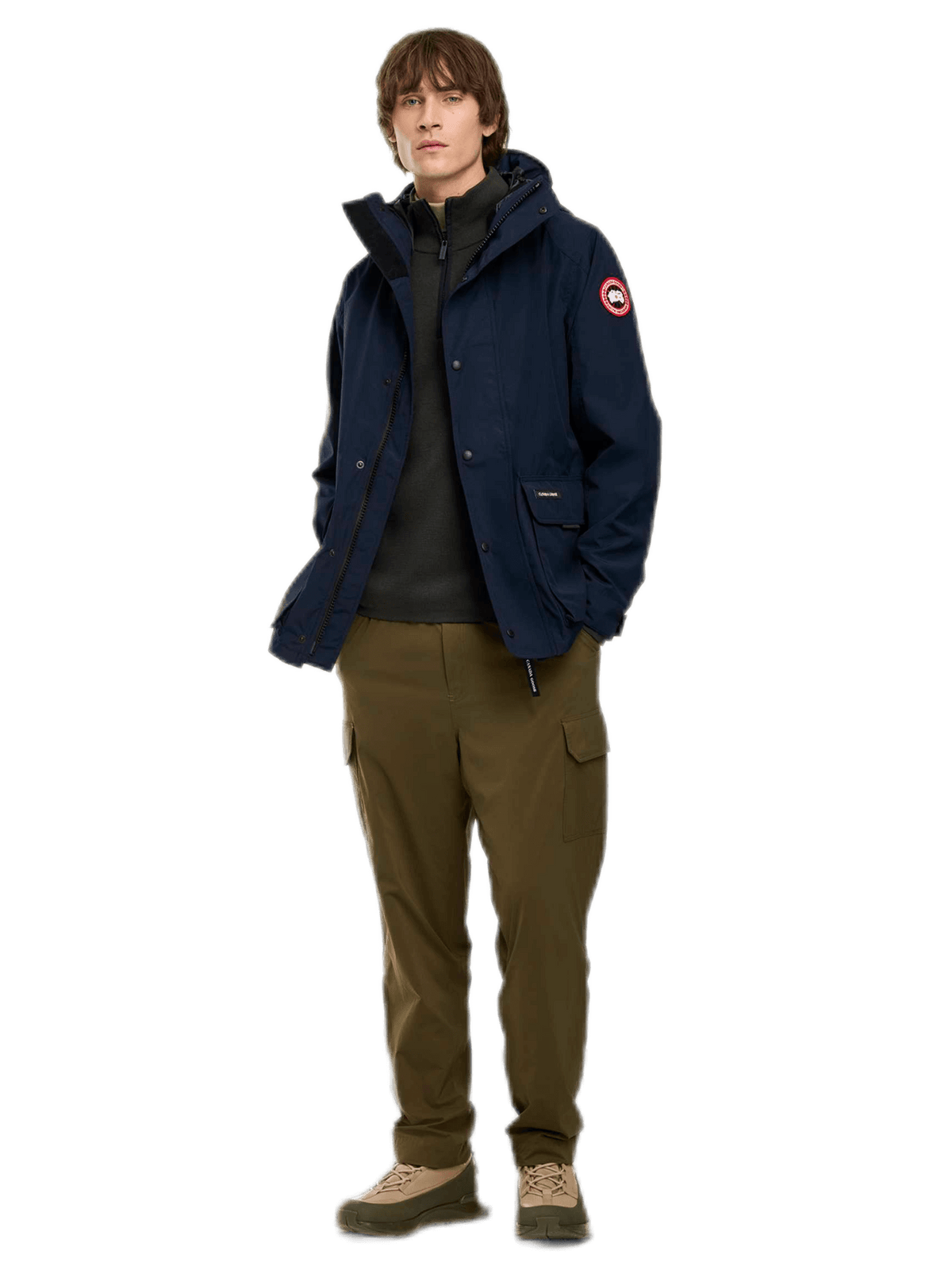 Canada Goose Herren Lockeport Jacke