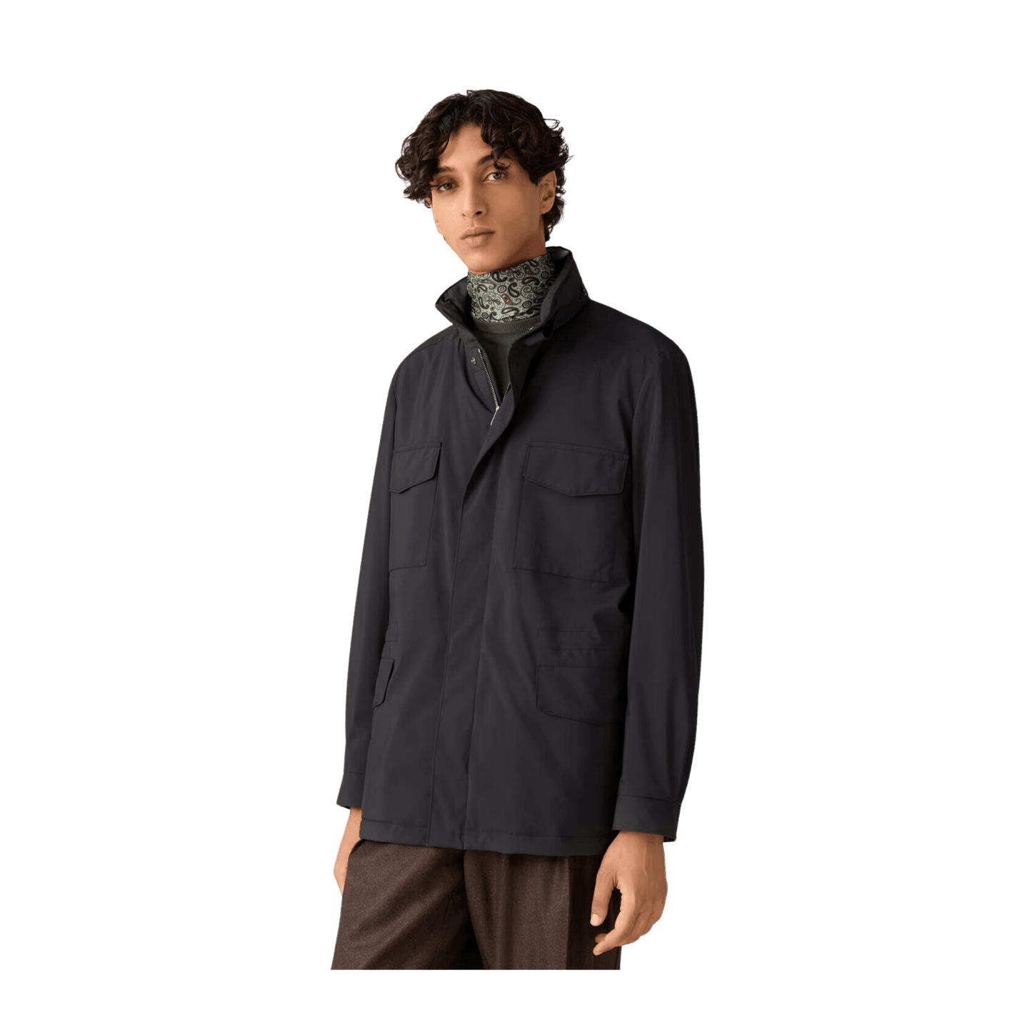 <tc>Loro Piana</tc> Chaqueta Windmate Traveller para hombre