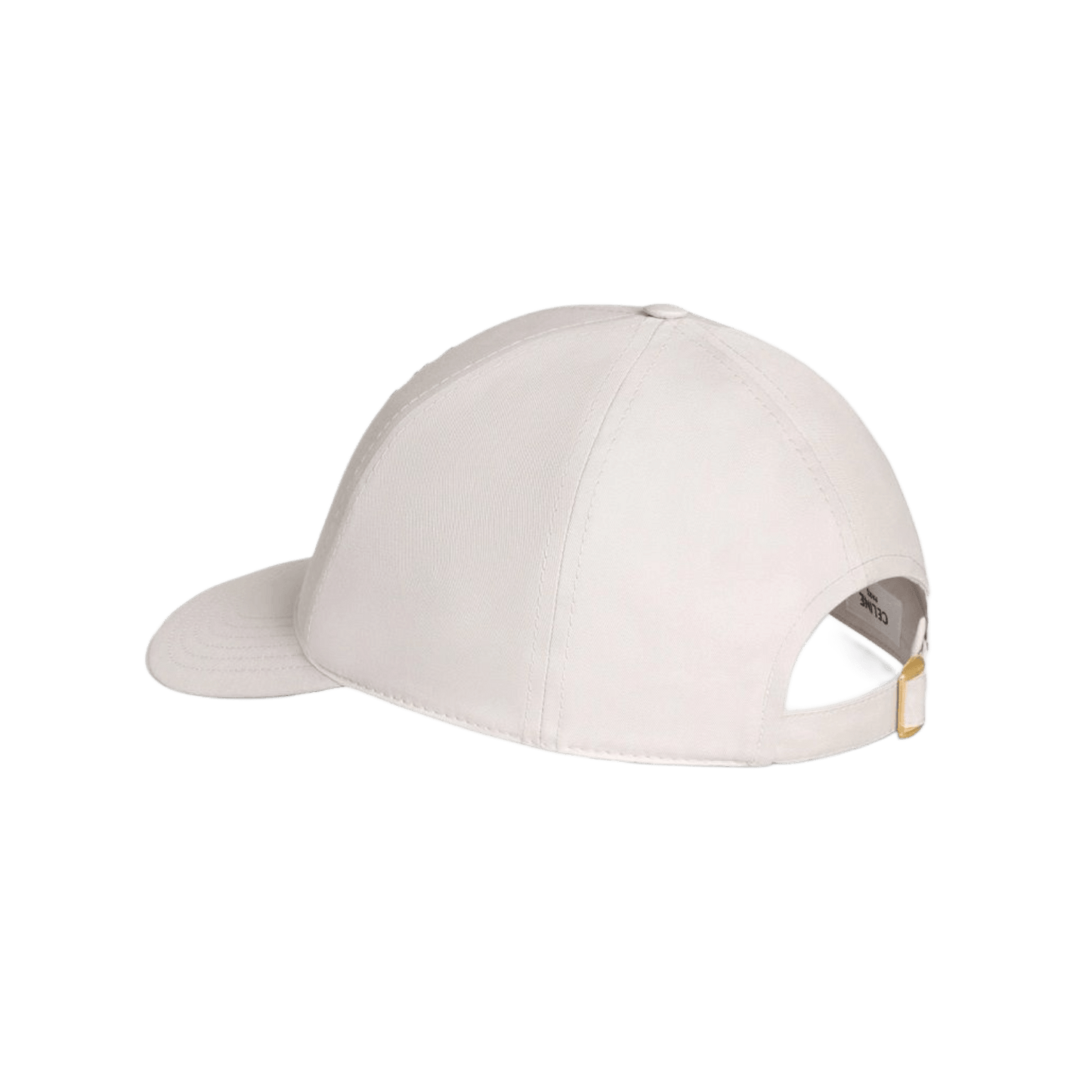 Celine Women's Triomphe Baseball Cap in Cotton