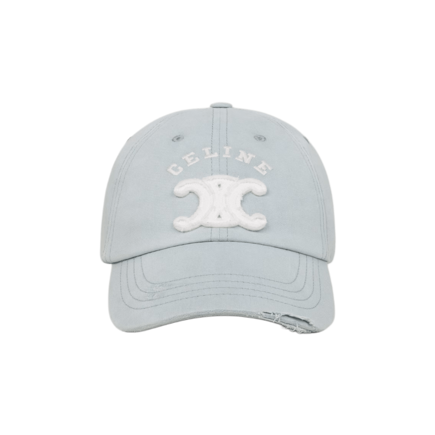CELINE キャップ Mサイズ Celine Women's Vivienne cap in Light Cotton Gabardine – Kinship