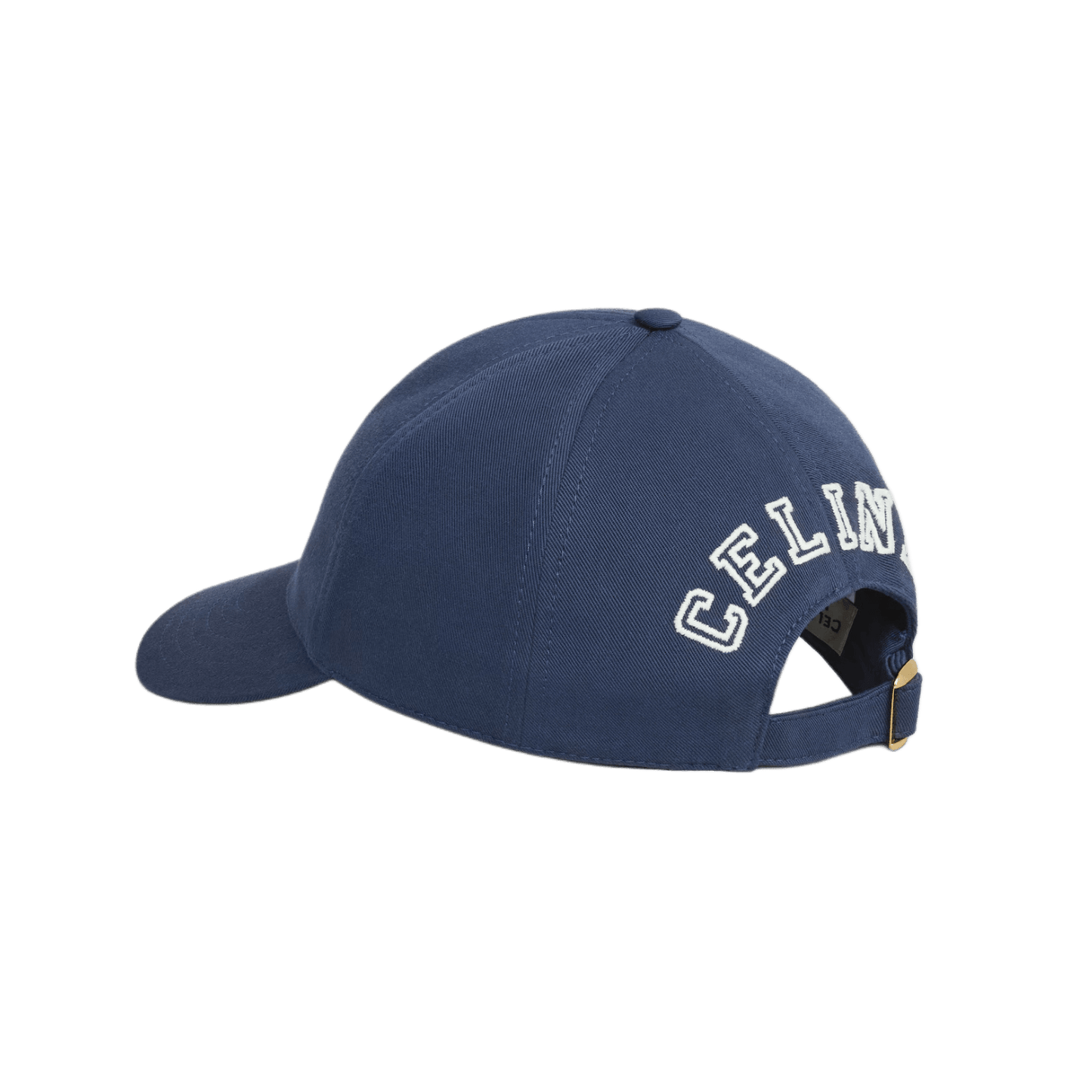 Celine Women's Richelieu Ancho Cap in Cotton