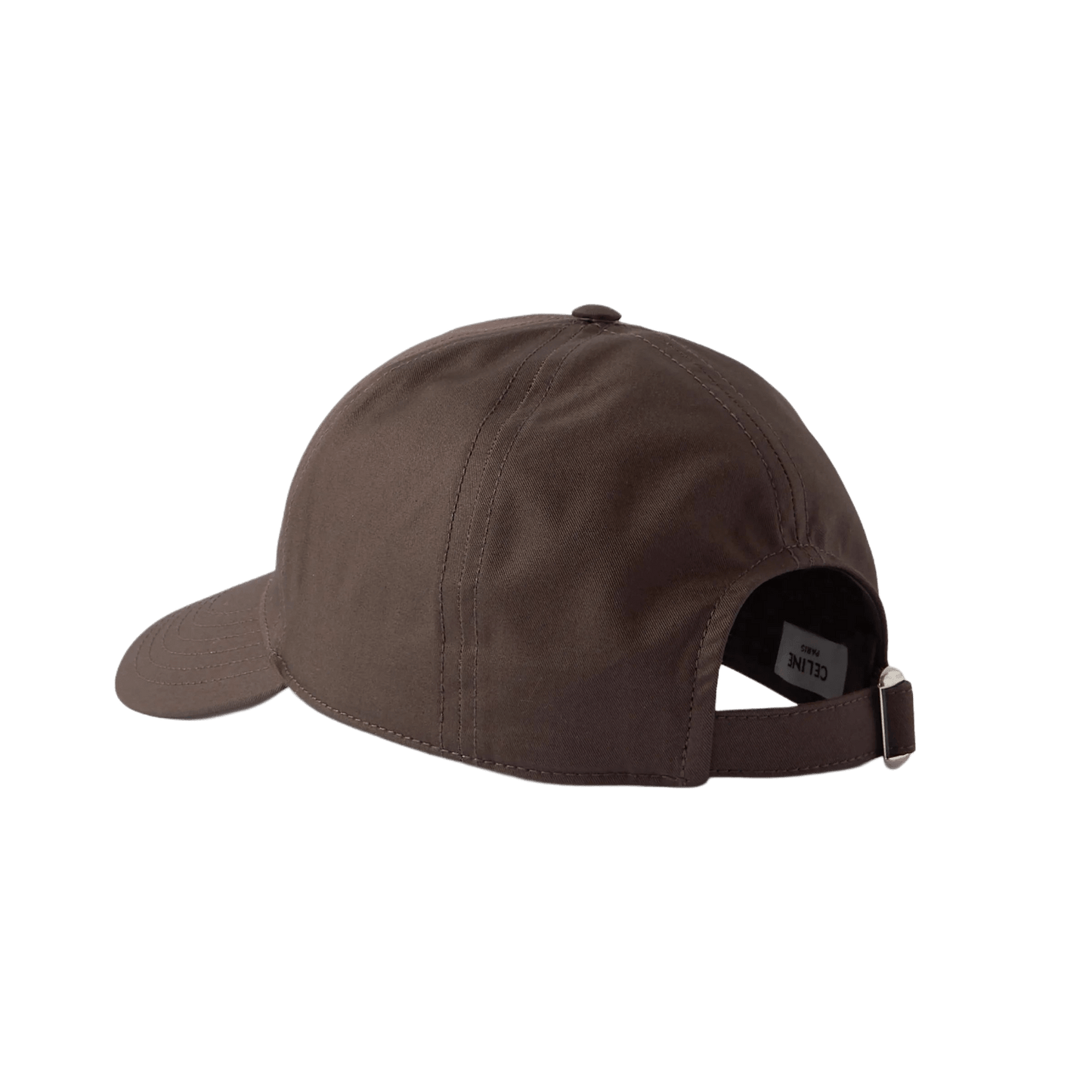 Celine Women's Baseball Cap in Cotton
