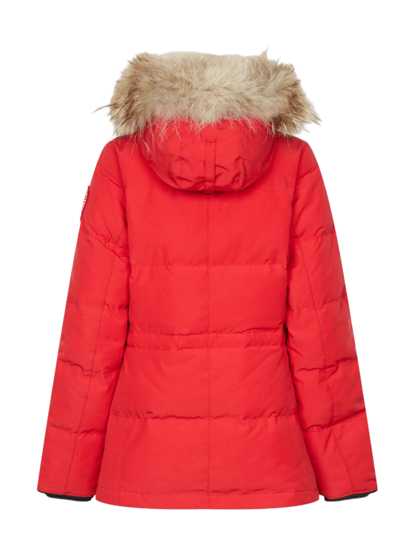 Canada Goose 女士Chelsea派克大衣Heritage版