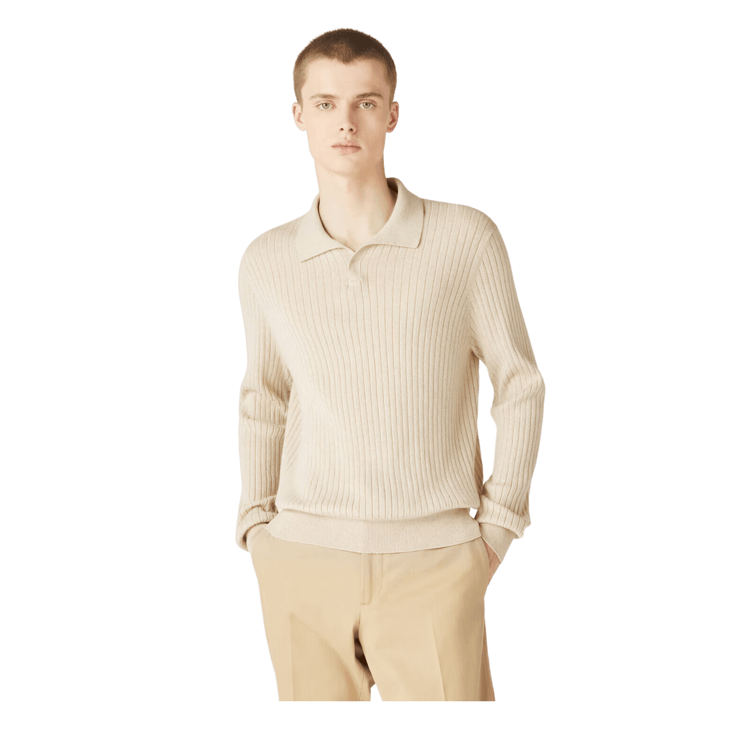 <tc>Loro Piana</tc> Polo Lexington para hombre