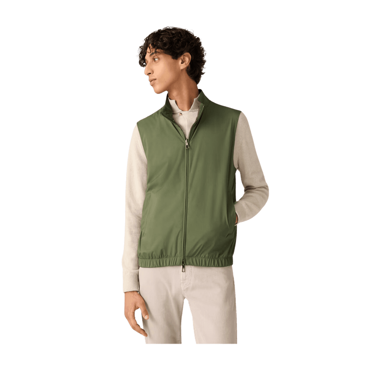 <tc>Loro Piana</tc> Chaleco de hombre