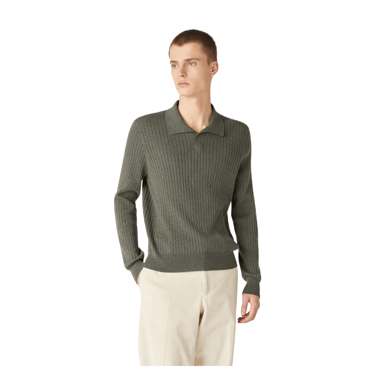 <tc>Loro Piana</tc> Polo Lexington para hombre