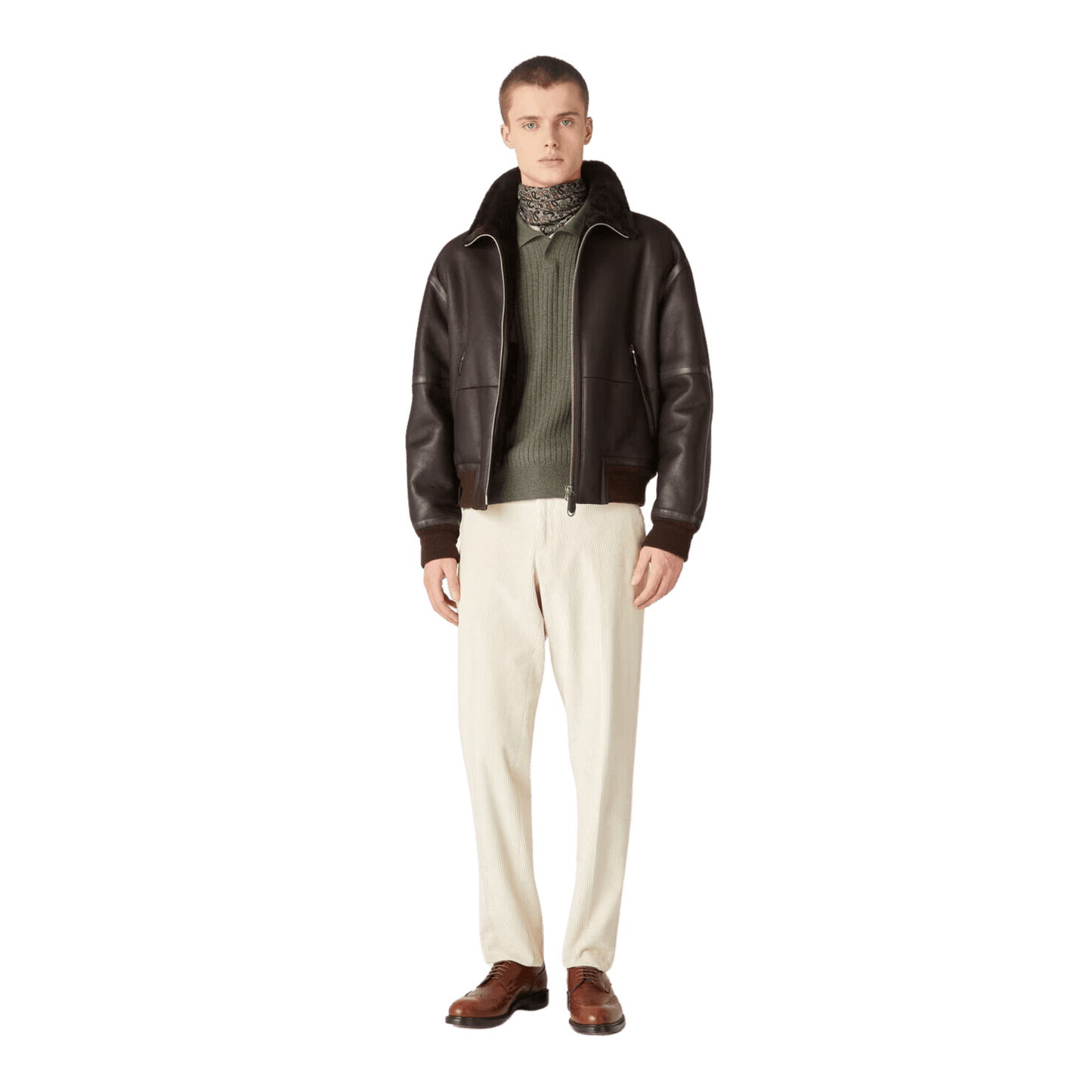 <tc>Loro Piana</tc> Polo Lexington para hombre