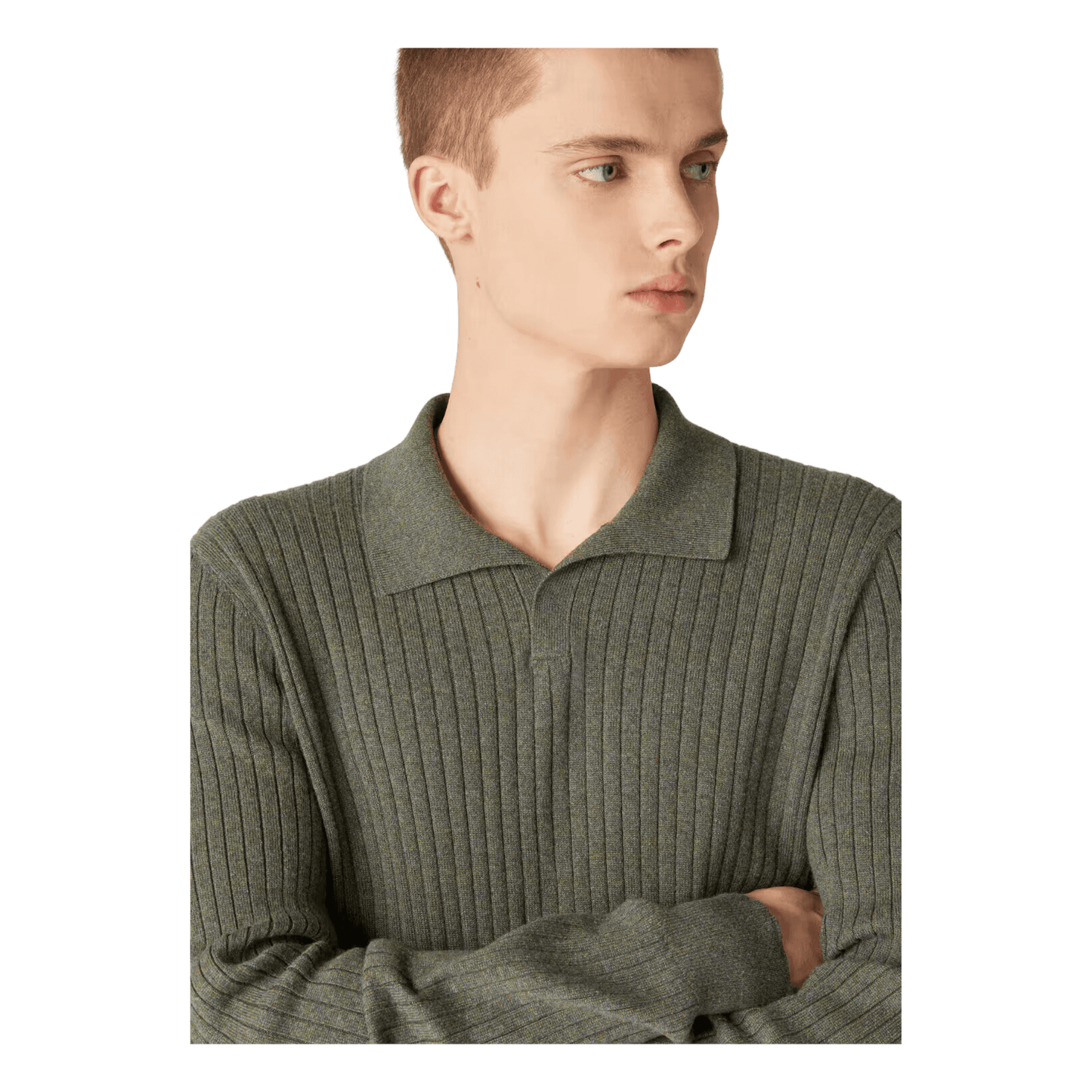 <tc>Loro Piana</tc> Polo Lexington para hombre