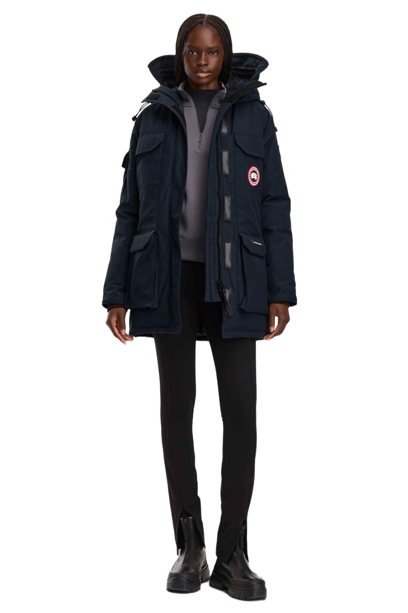 Canada Goose Women's Expedition Parka