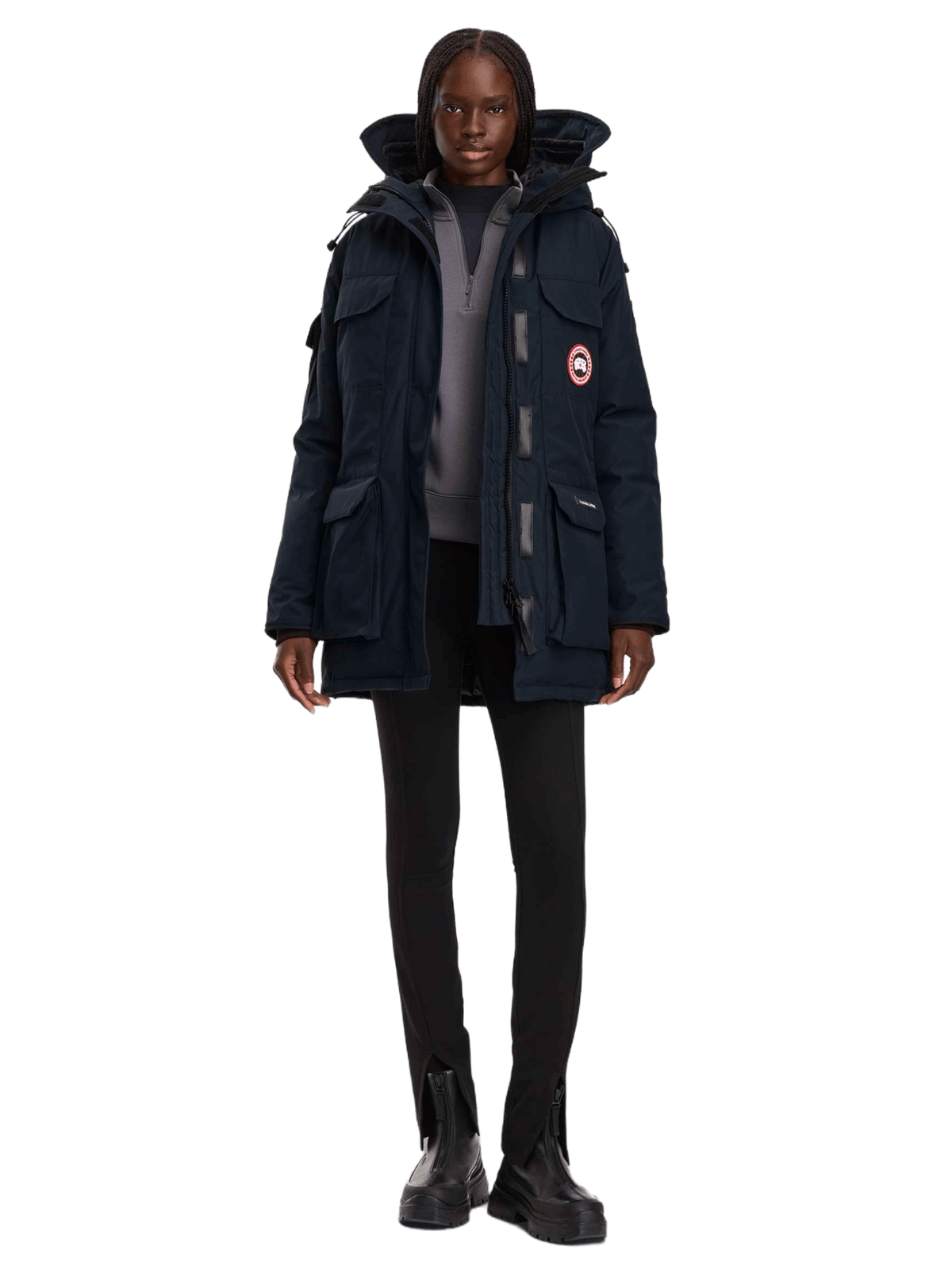 Canada Goose 女士Expedition派克大衣