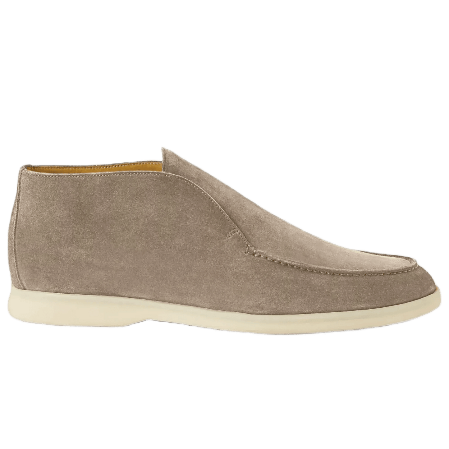<tc>Loro Piana</tc> Botas Chukka de paseo abiertas para hombre