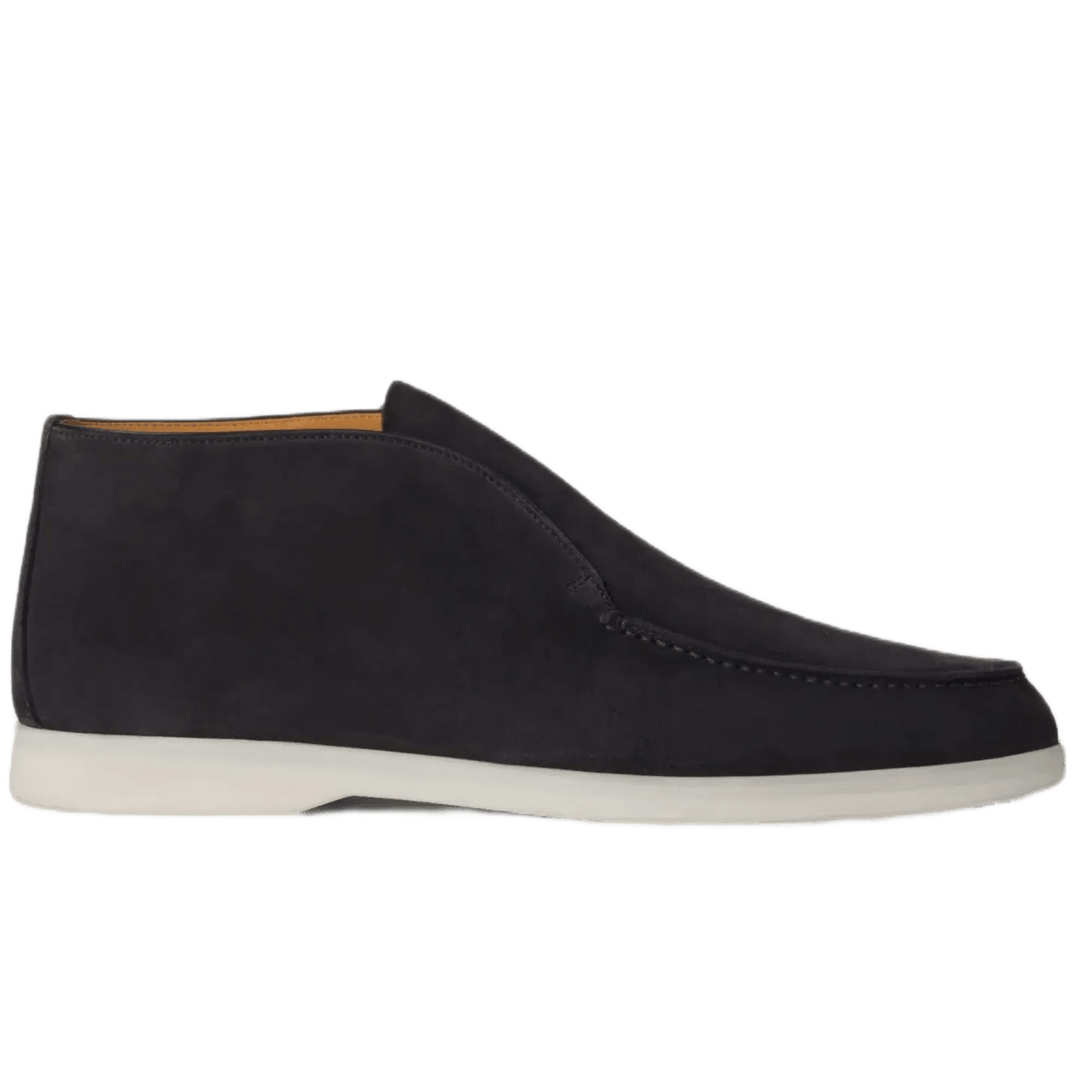 <tc>Loro Piana</tc> Botas Chukka de paseo abiertas para hombre