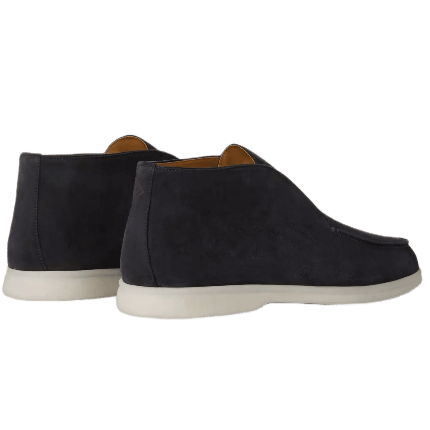 <tc>Loro Piana</tc> Botas Chukka de paseo abiertas para hombre