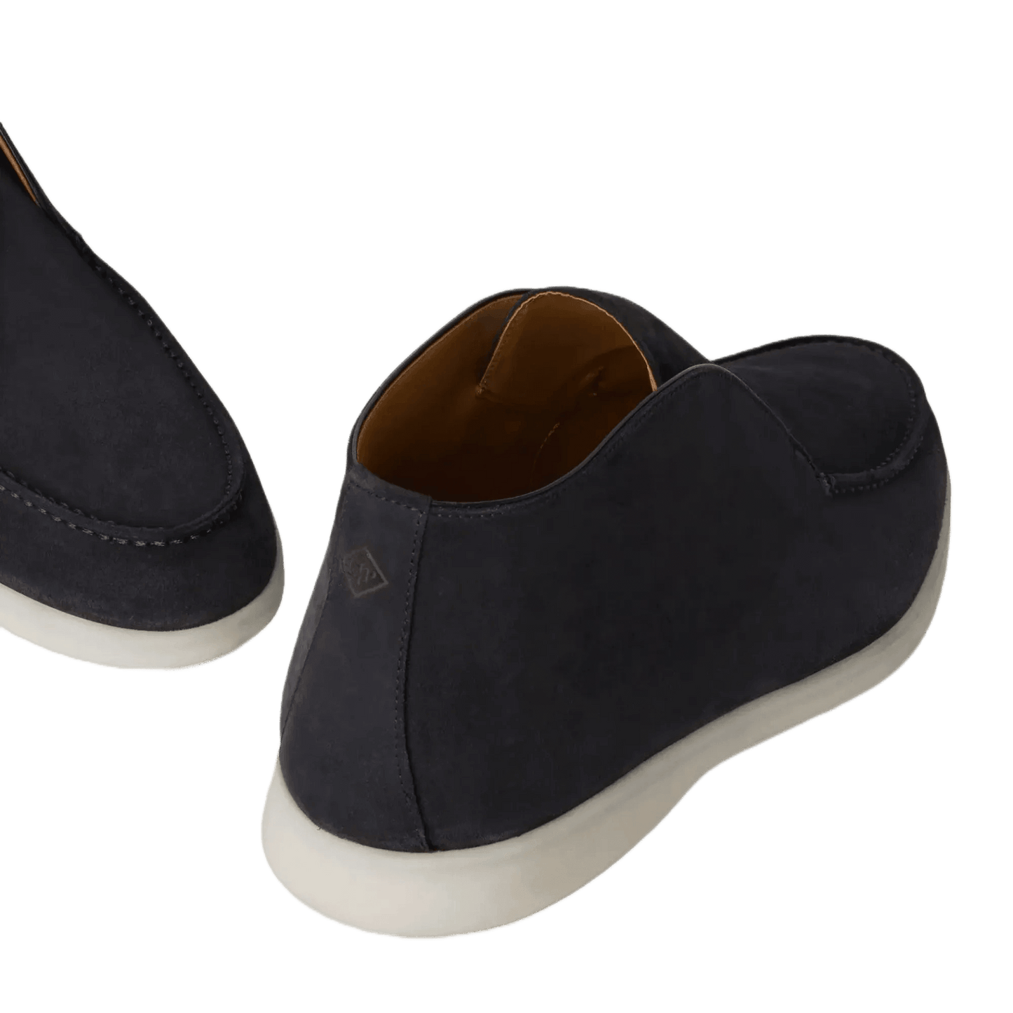 <tc>Loro Piana</tc> Botas Chukka de paseo abiertas para hombre