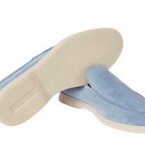 <tc>Loro Piana</tc> حذاء لوفرز صيفي للرجال