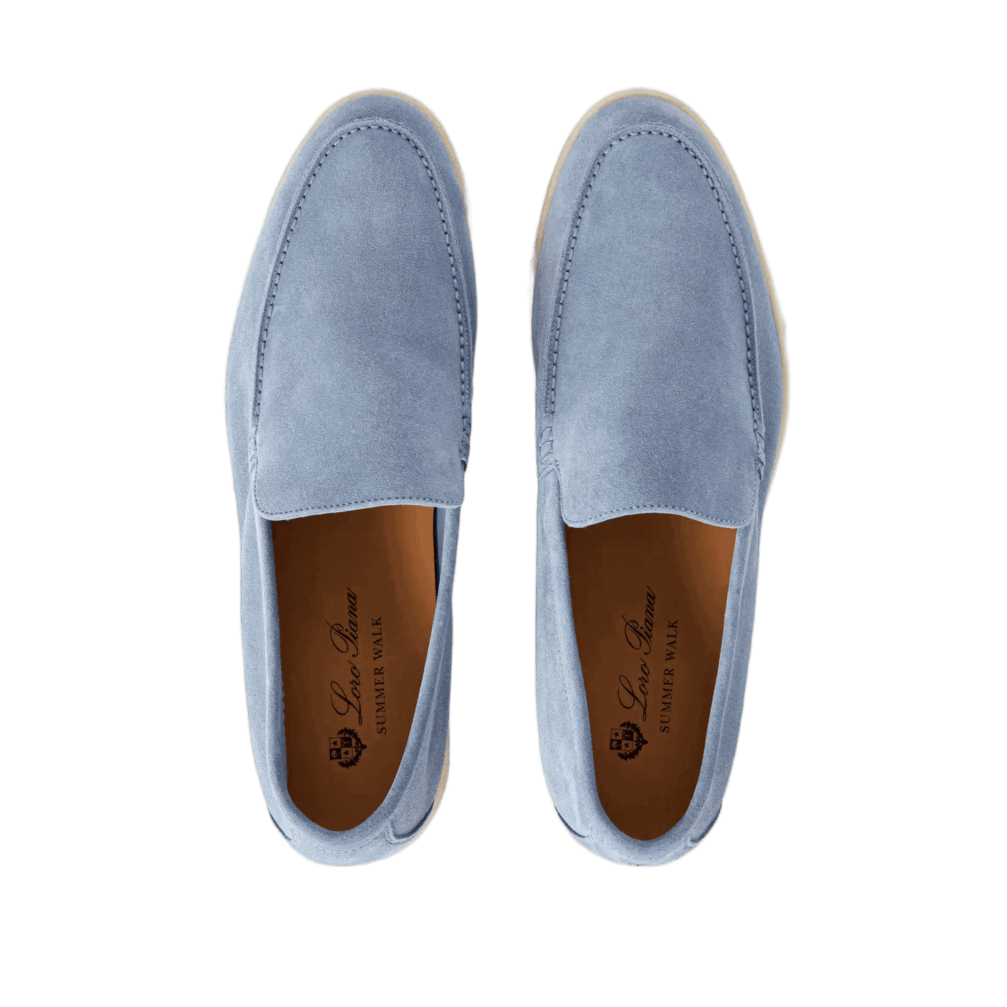 <tc>Loro Piana</tc> حذاء لوفرز صيفي للرجال